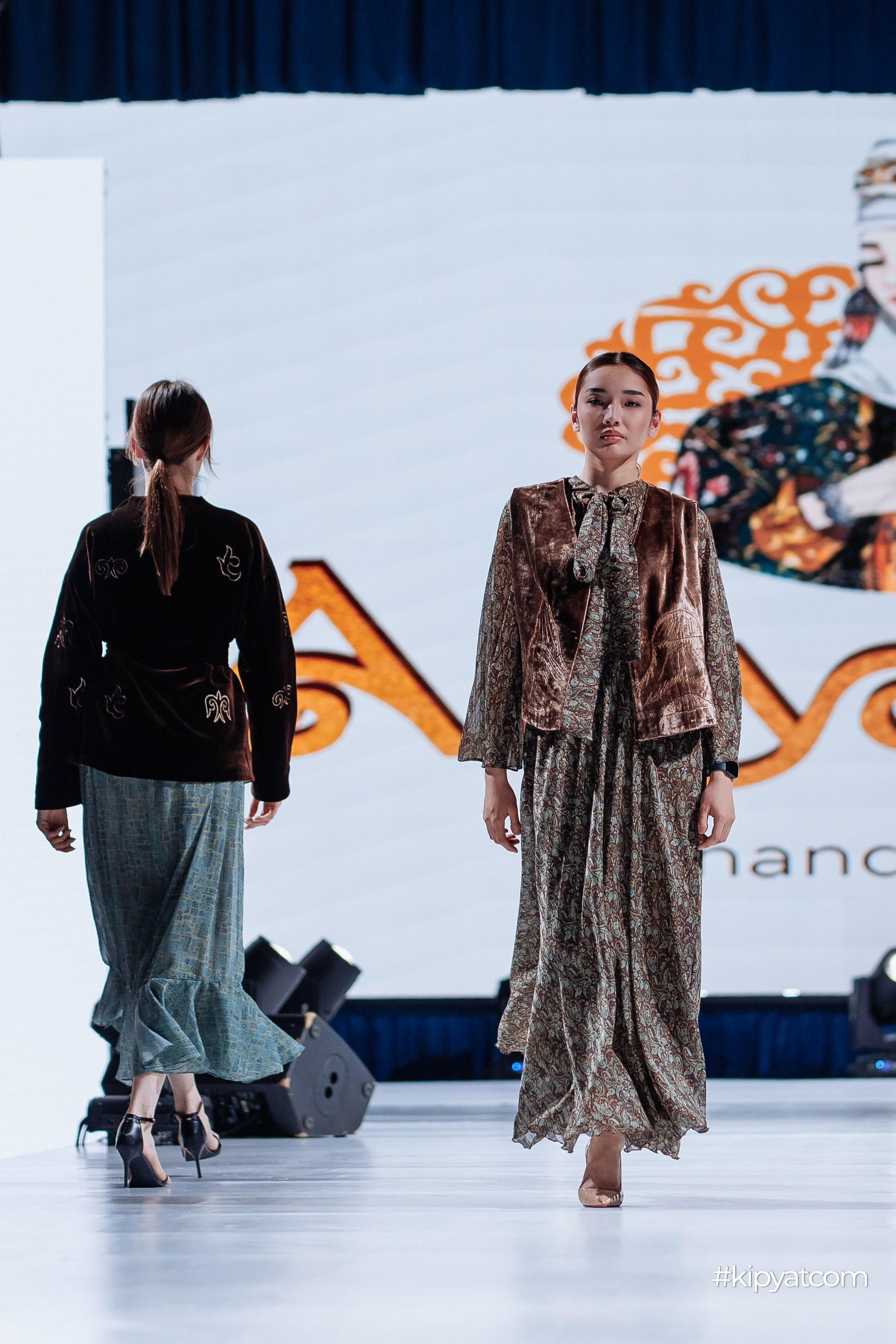 Kids Junior Fashion Show Shymkent 11 season