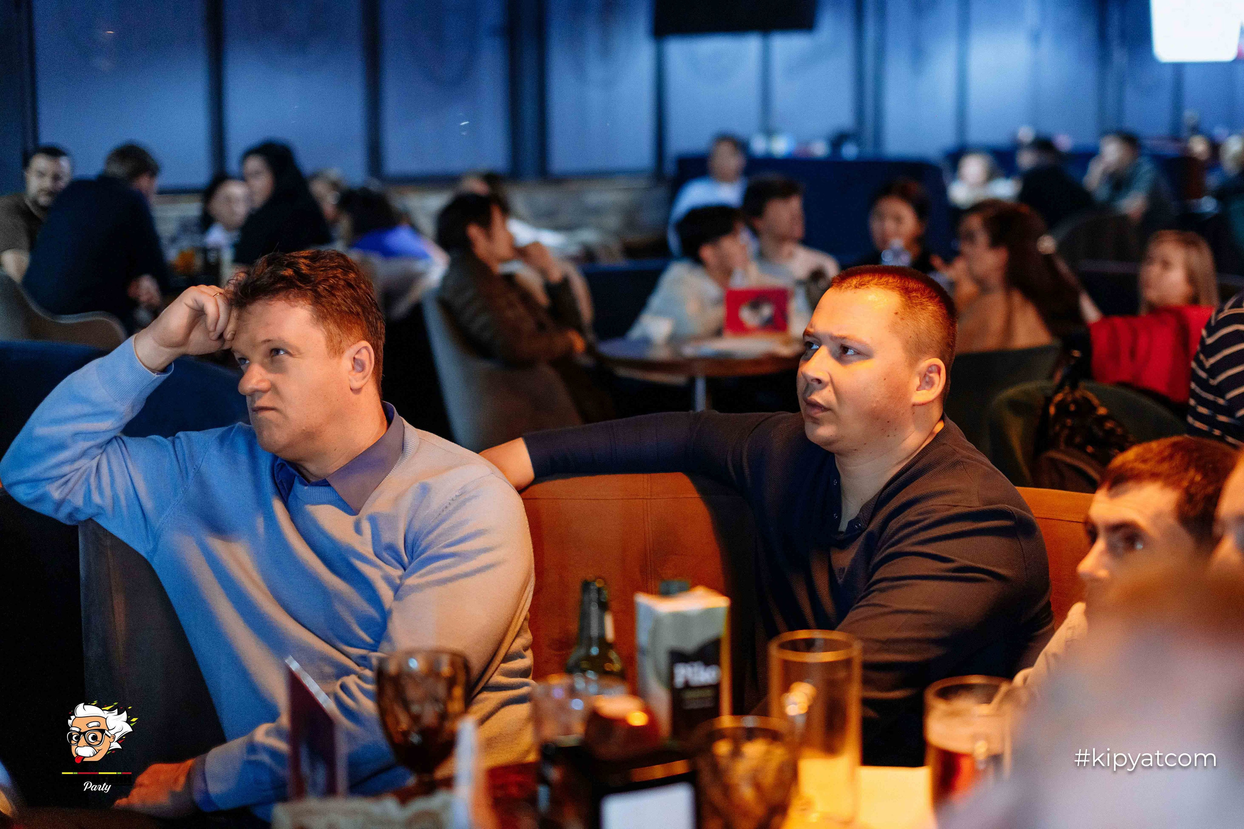 Эйнштейн Party