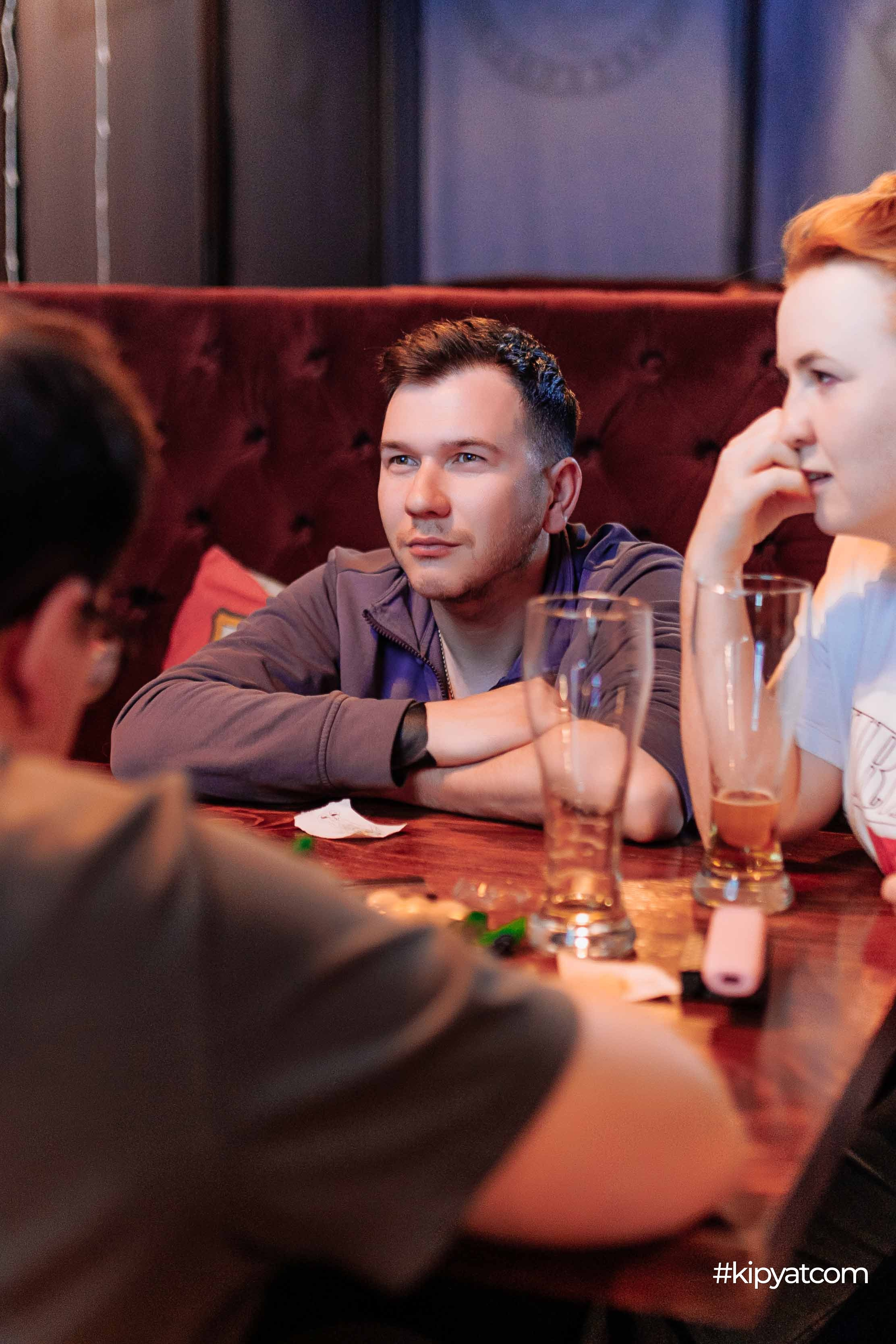 Эйнштейн Party