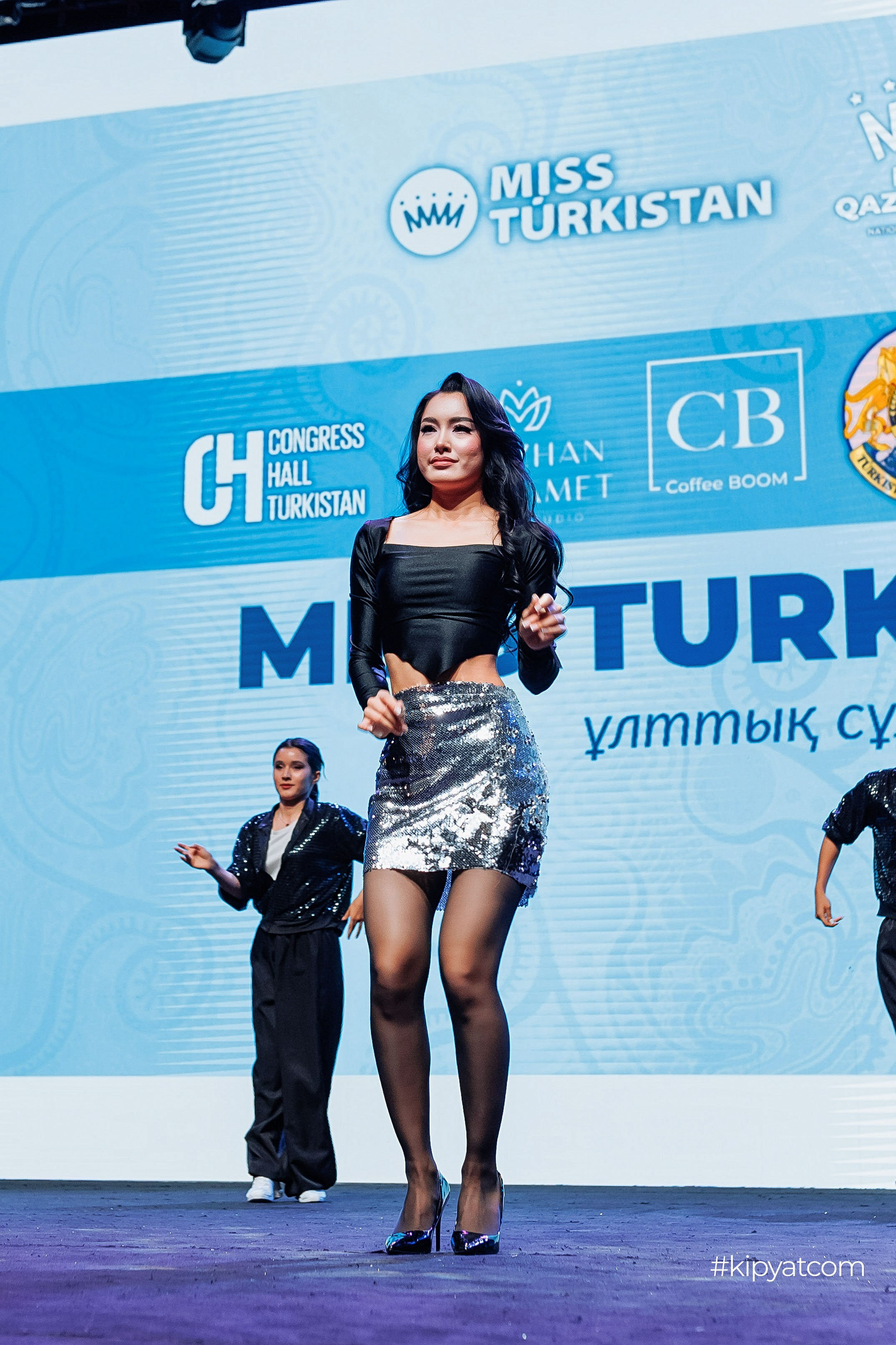 Miss Turkestan