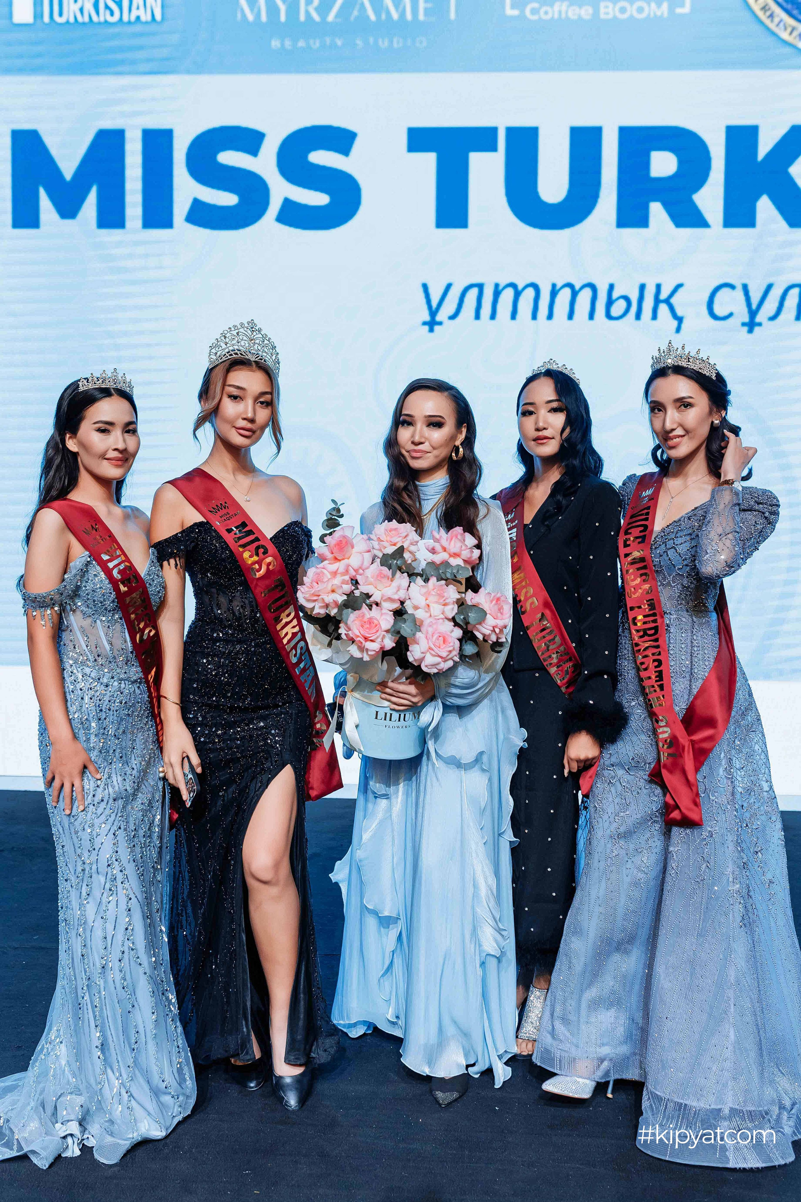 Miss Turkestan