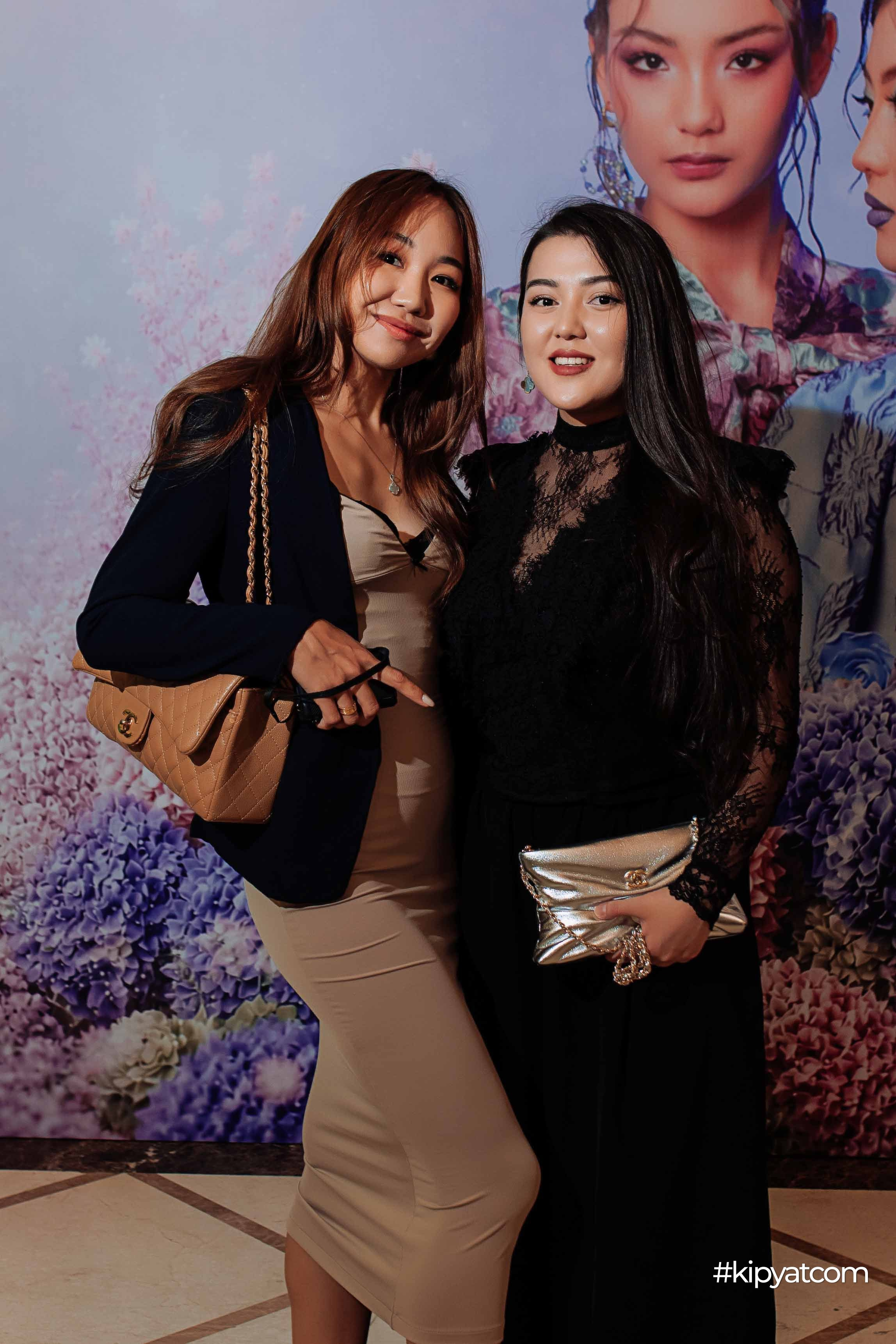 KAZAKHSTAN FASHION WEEK SHYMKENT «11 SEASON». Кипятком Шымкент