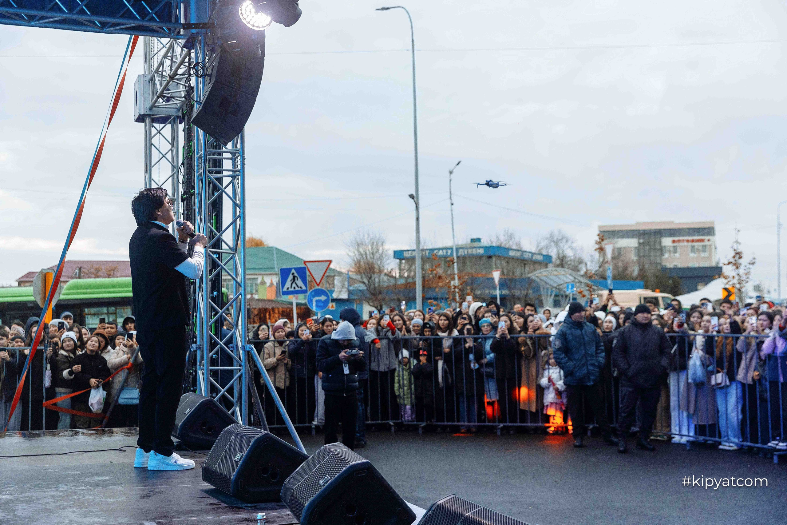 Официальное открытие ТРЦ «Royal Plaza»