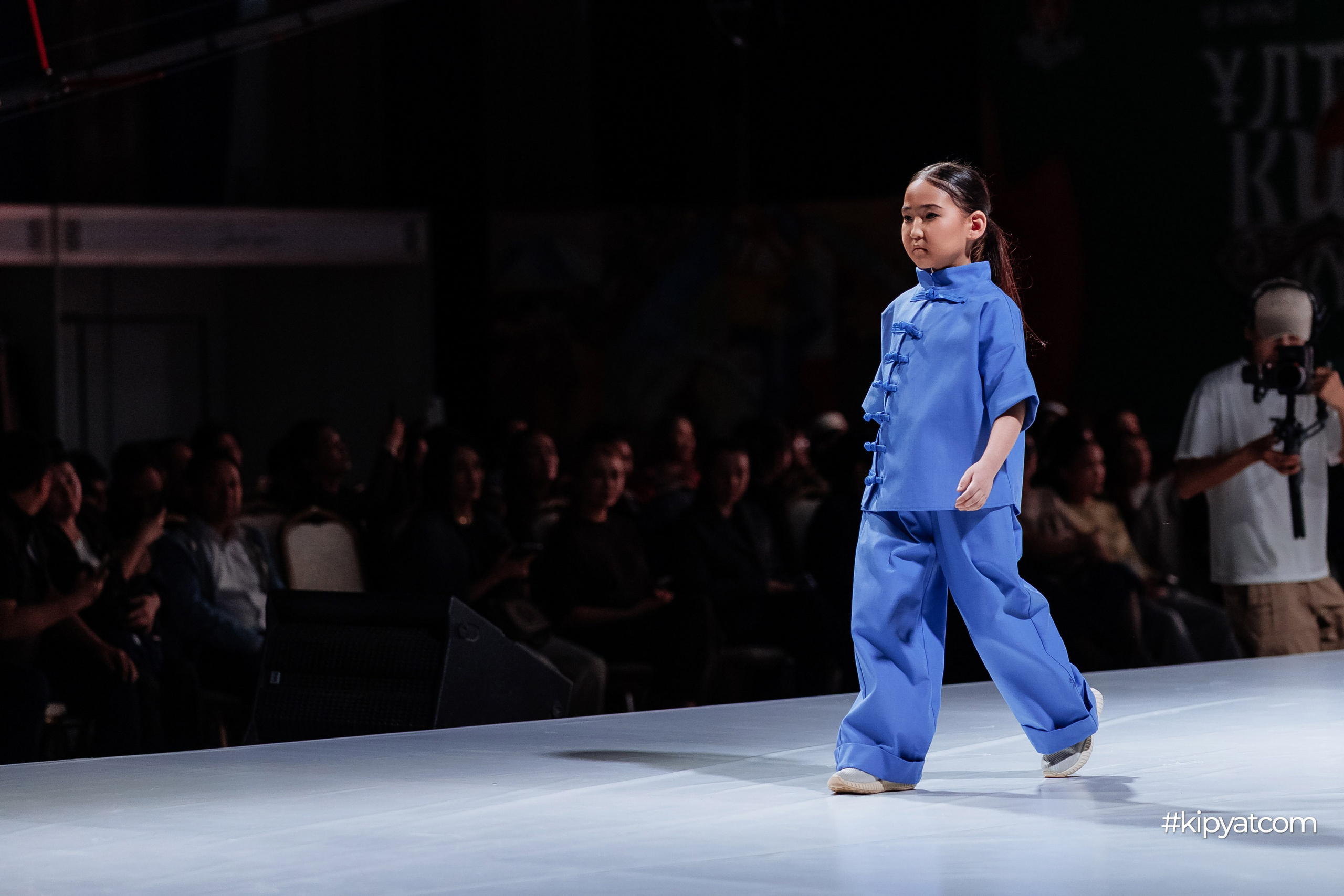 Kids Junior Fashion Show Shymkent 11 season