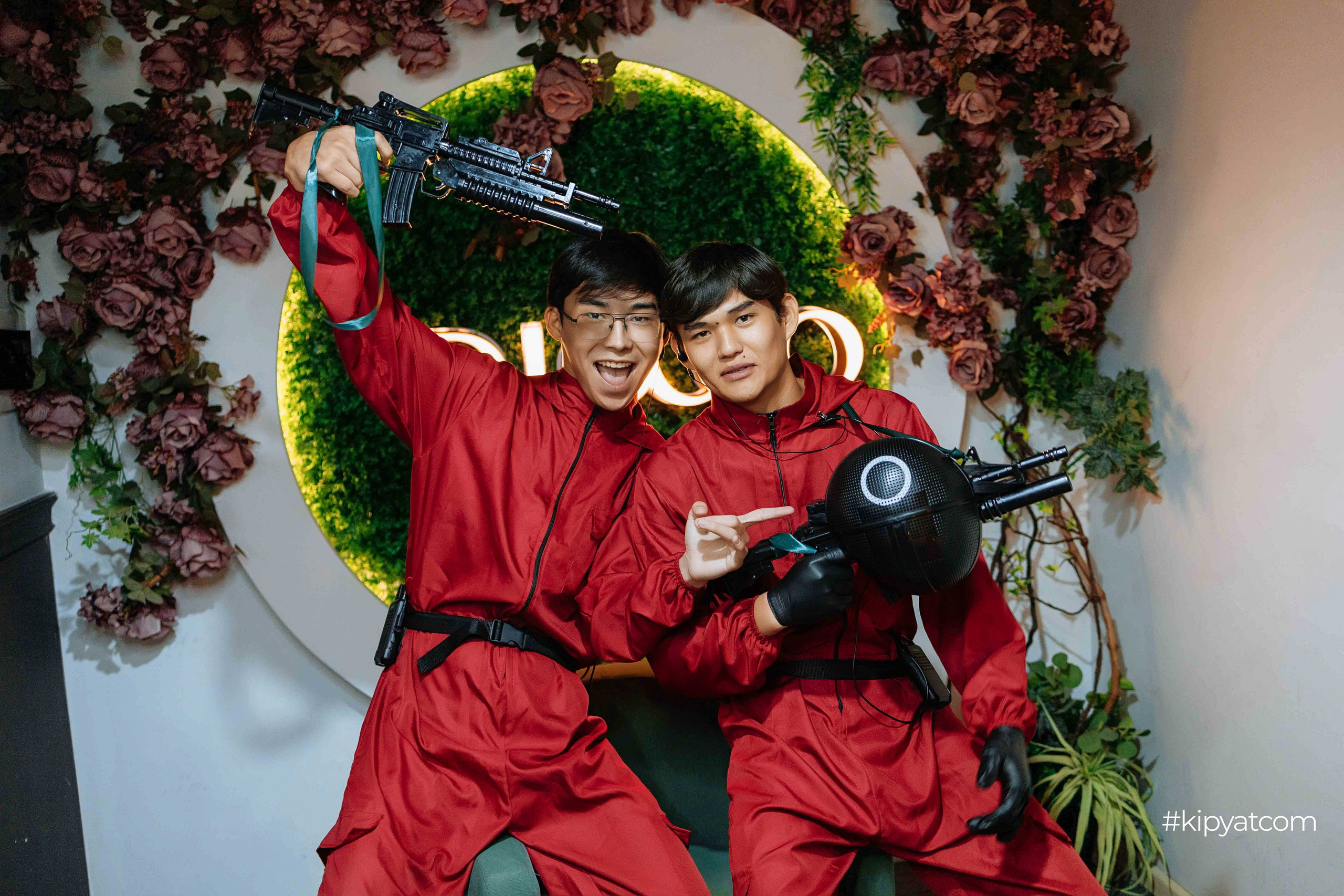 Dicoco Казиева