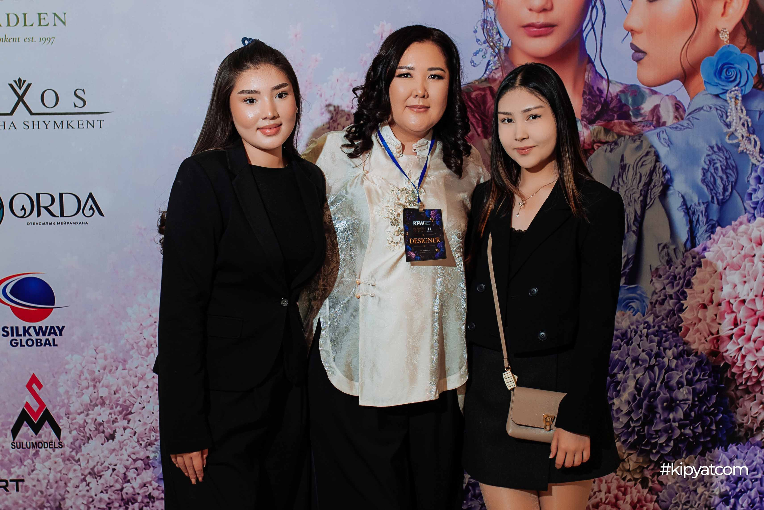 KAZAKHSTAN FASHION WEEK SHYMKENT «11 SEASON». Кипятком Шымкент