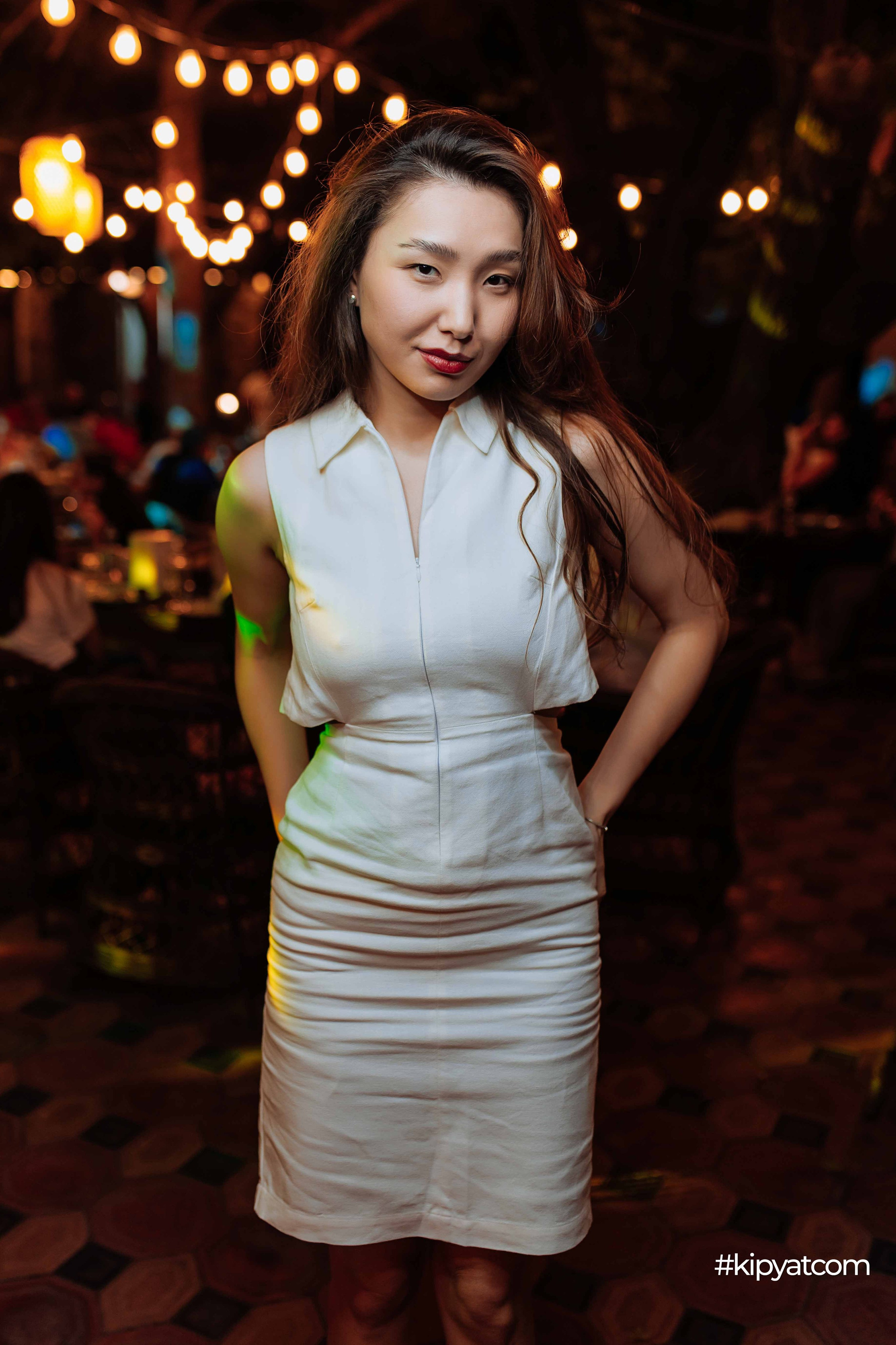 EVI. Кипятком Шымкент