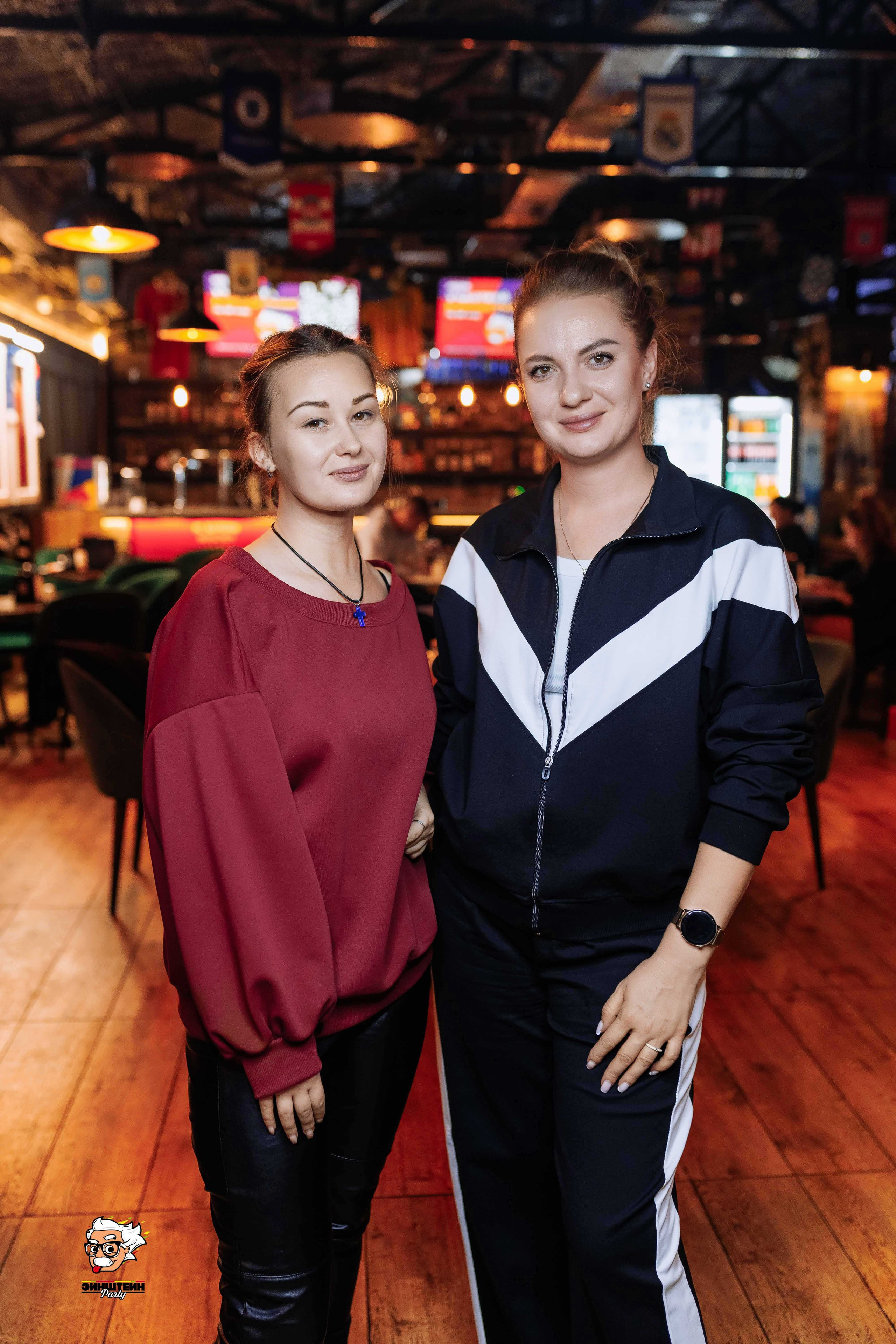 Эйнштейн Party