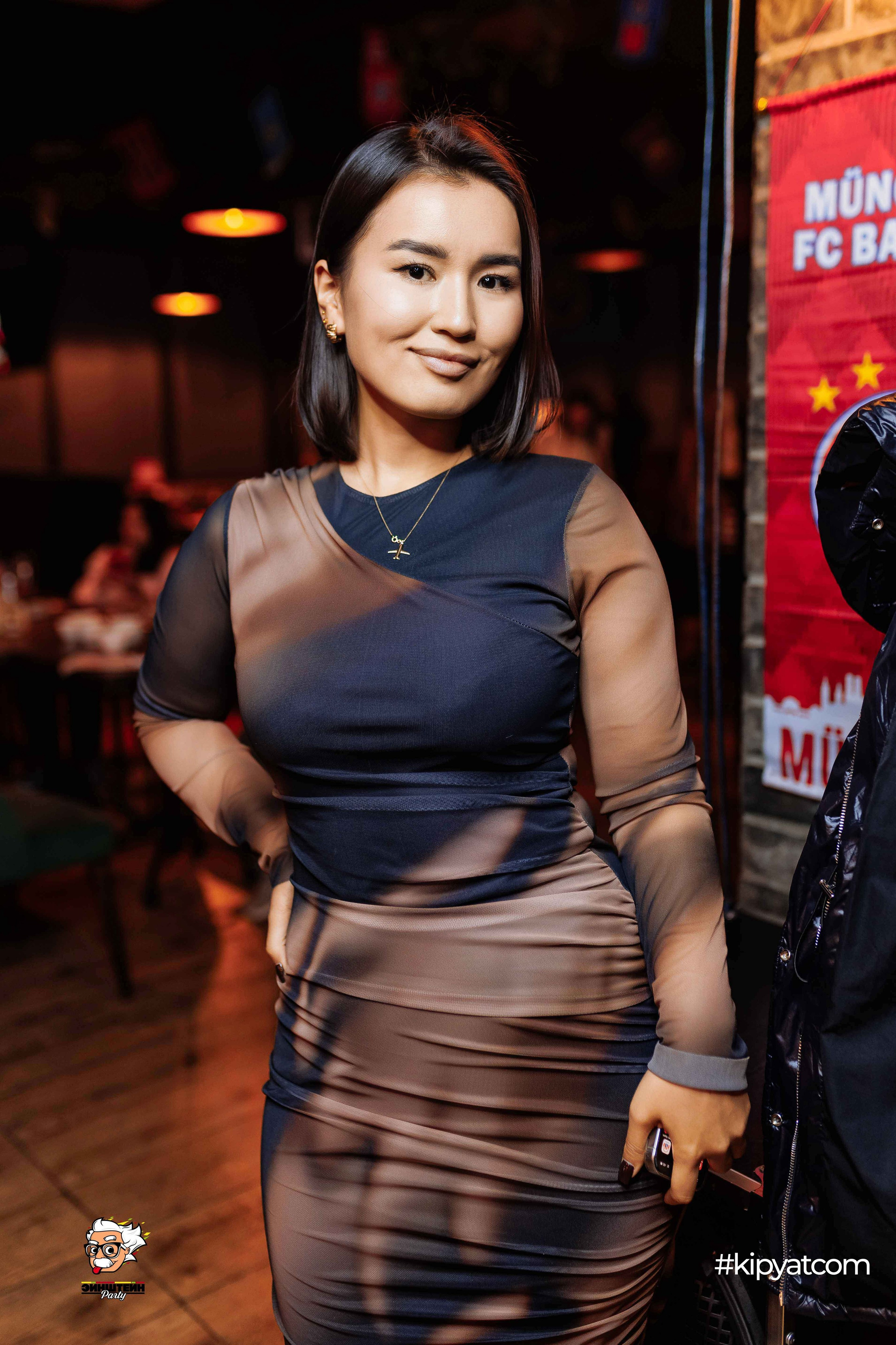 Эйнштейн Party