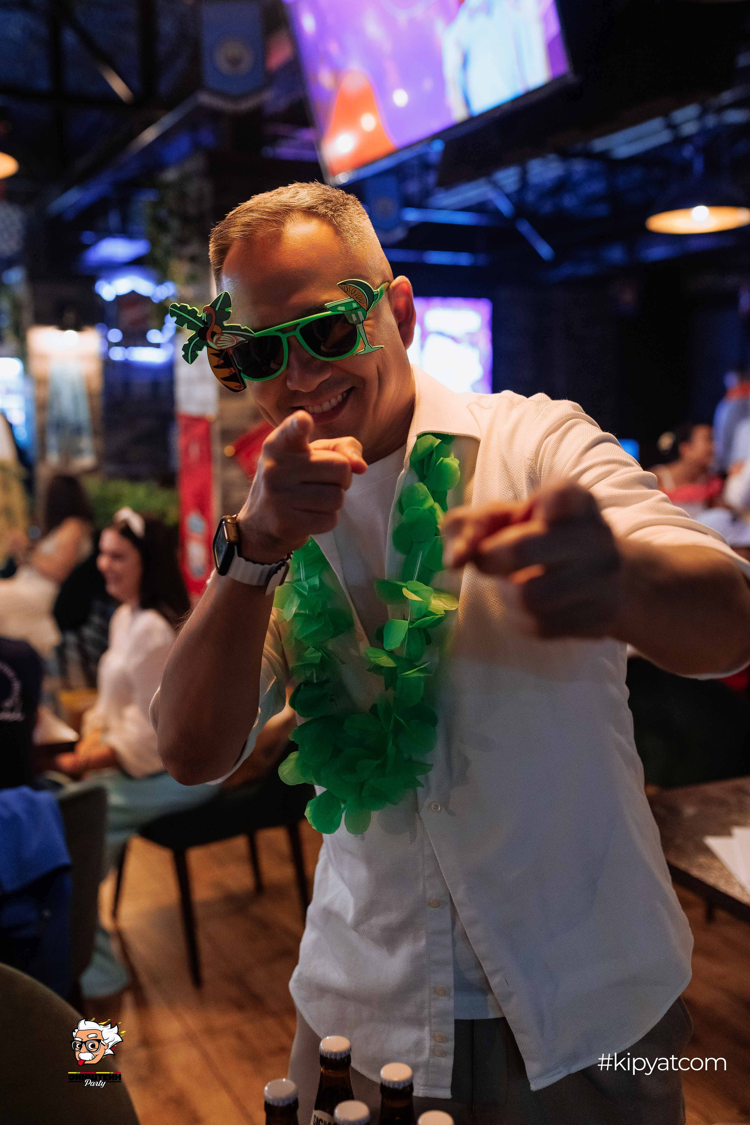 Эйнштейн Party