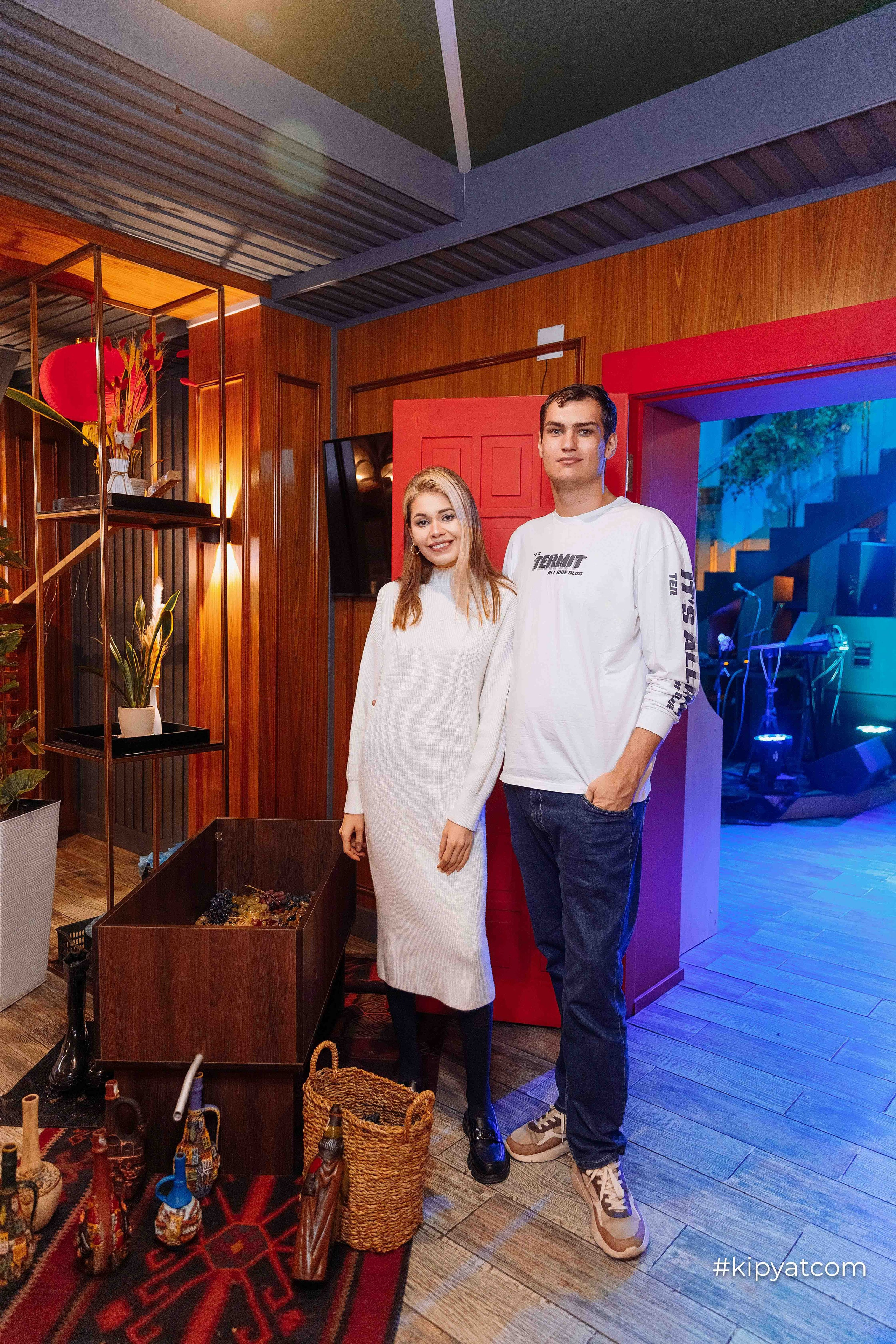 Генацвале By WOK