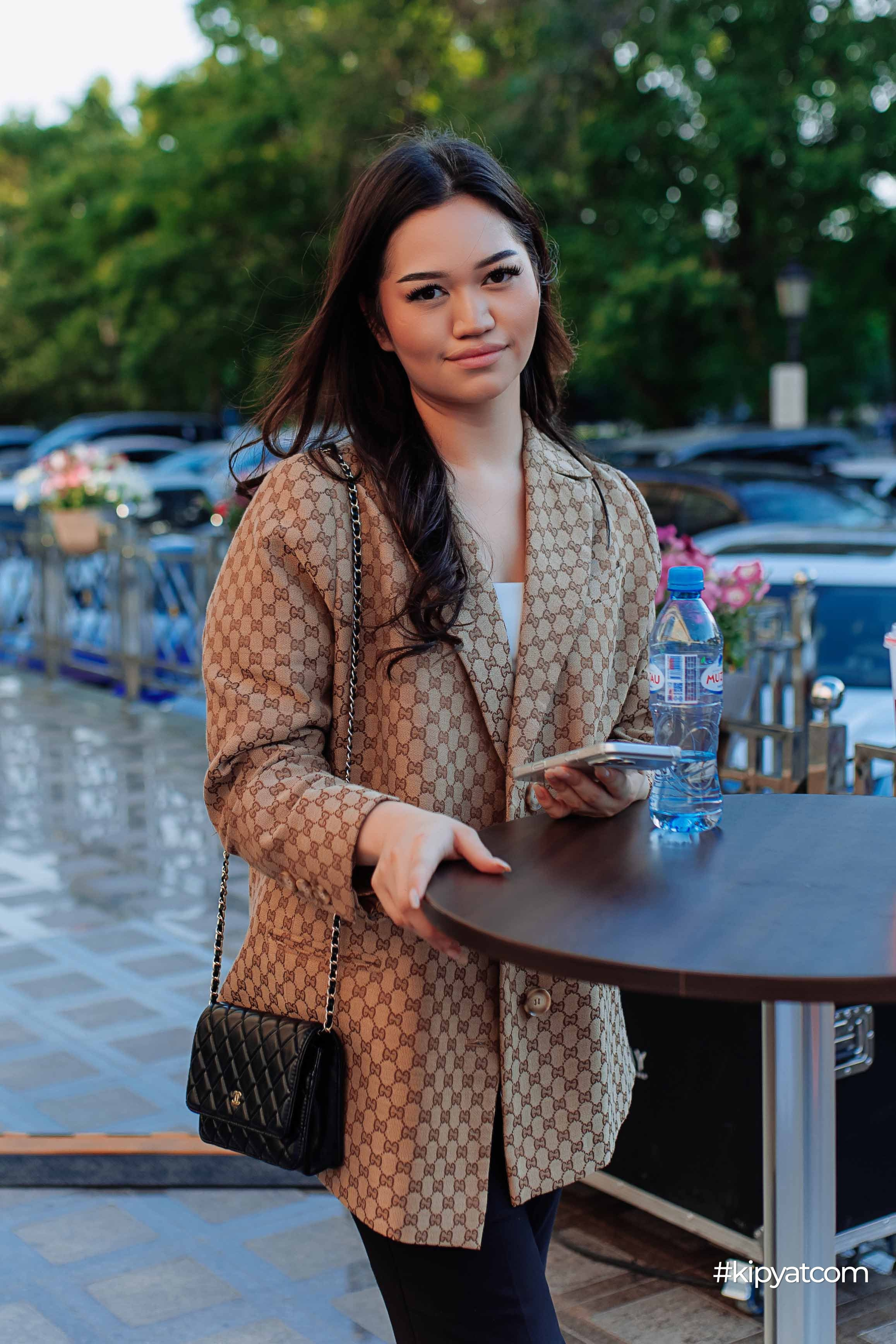 KAZAKHSTAN FASHION WEEK SHYMKENT «11 SEASON». Кипятком Шымкент