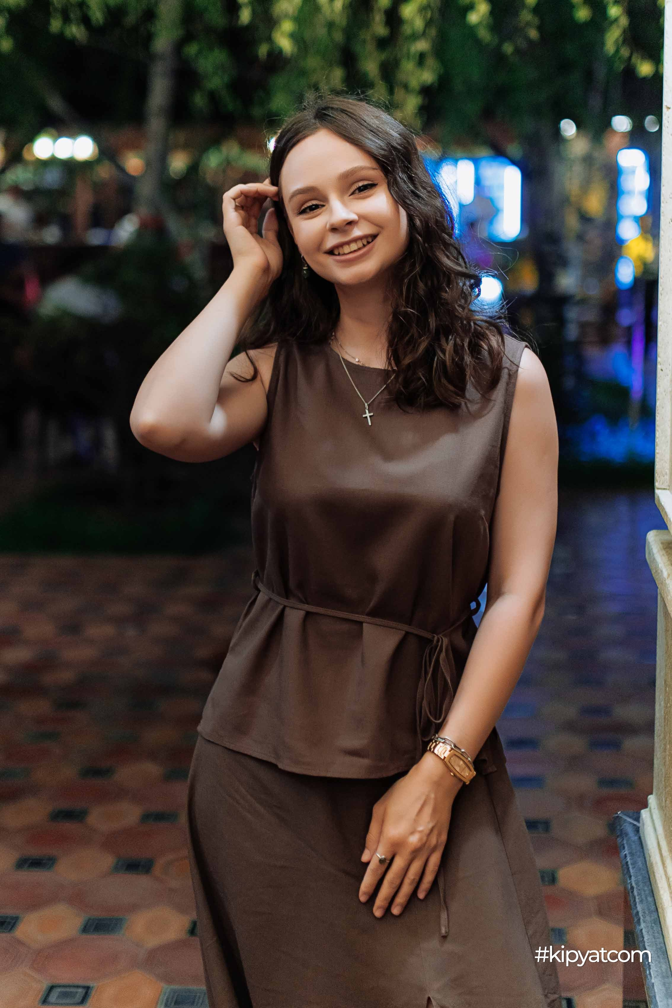 EVI. Кипятком Шымкент