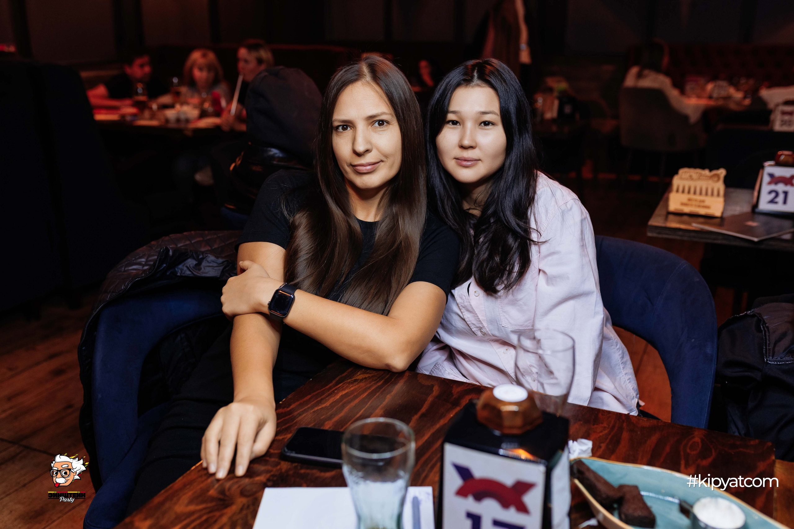 Эйнштейн Party