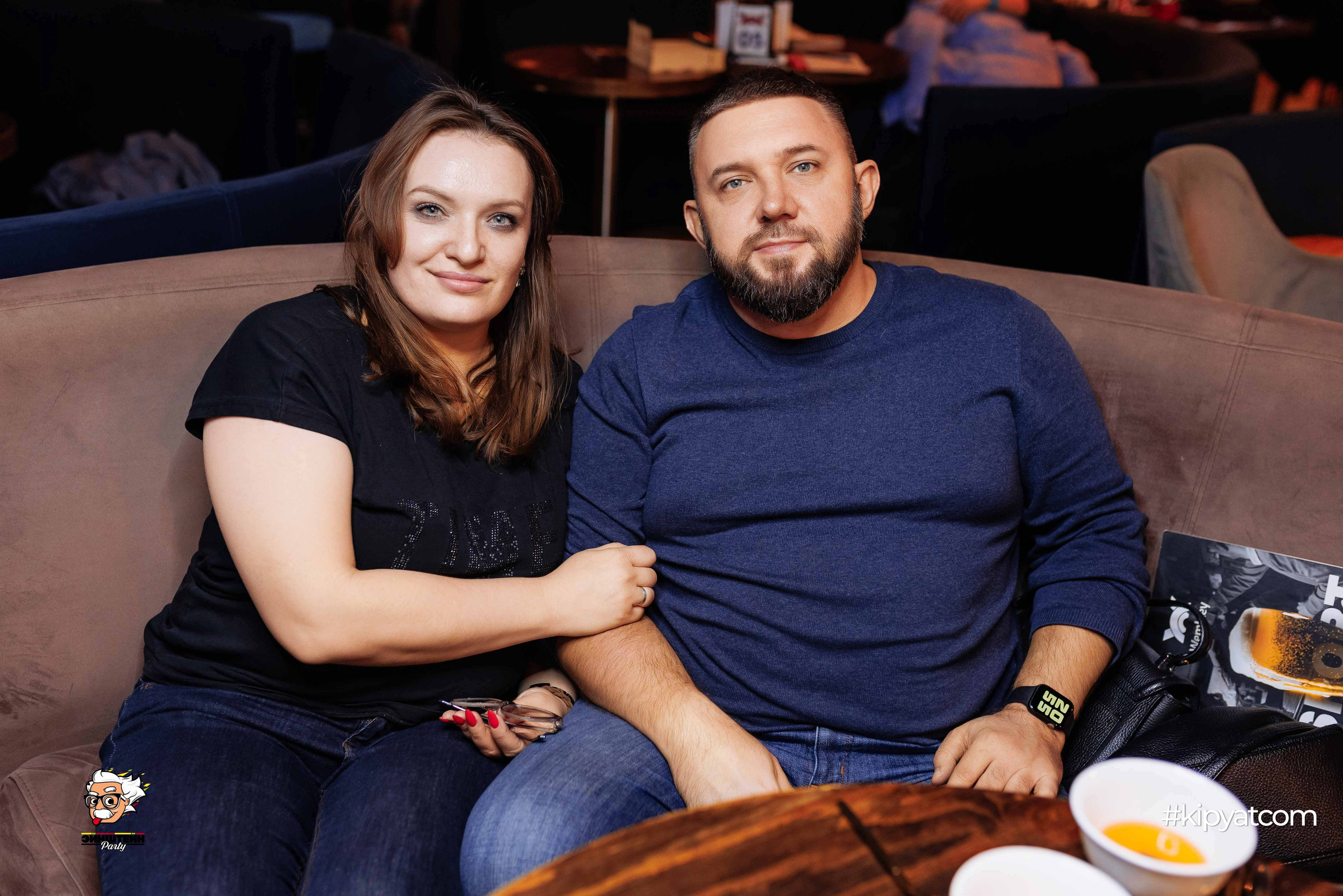 Эйнштейн Party