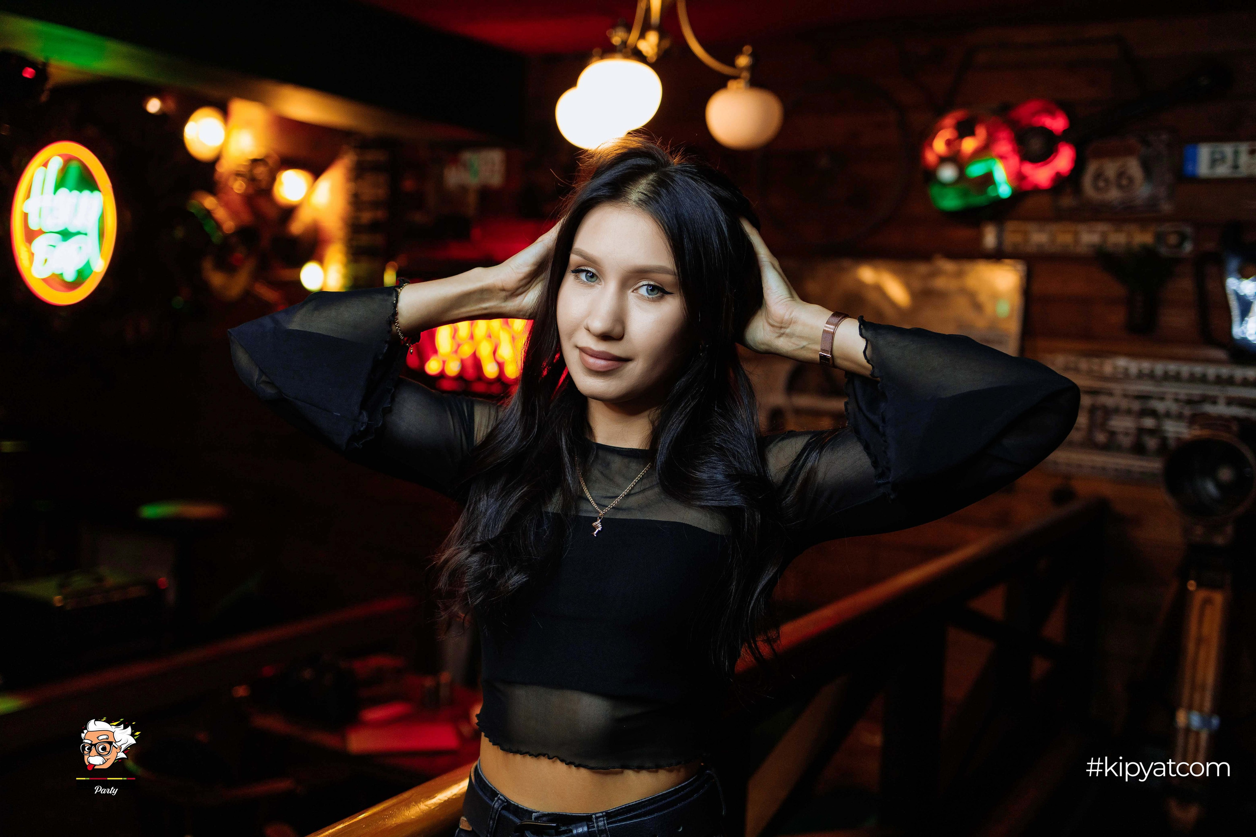 Эйнштейн Party