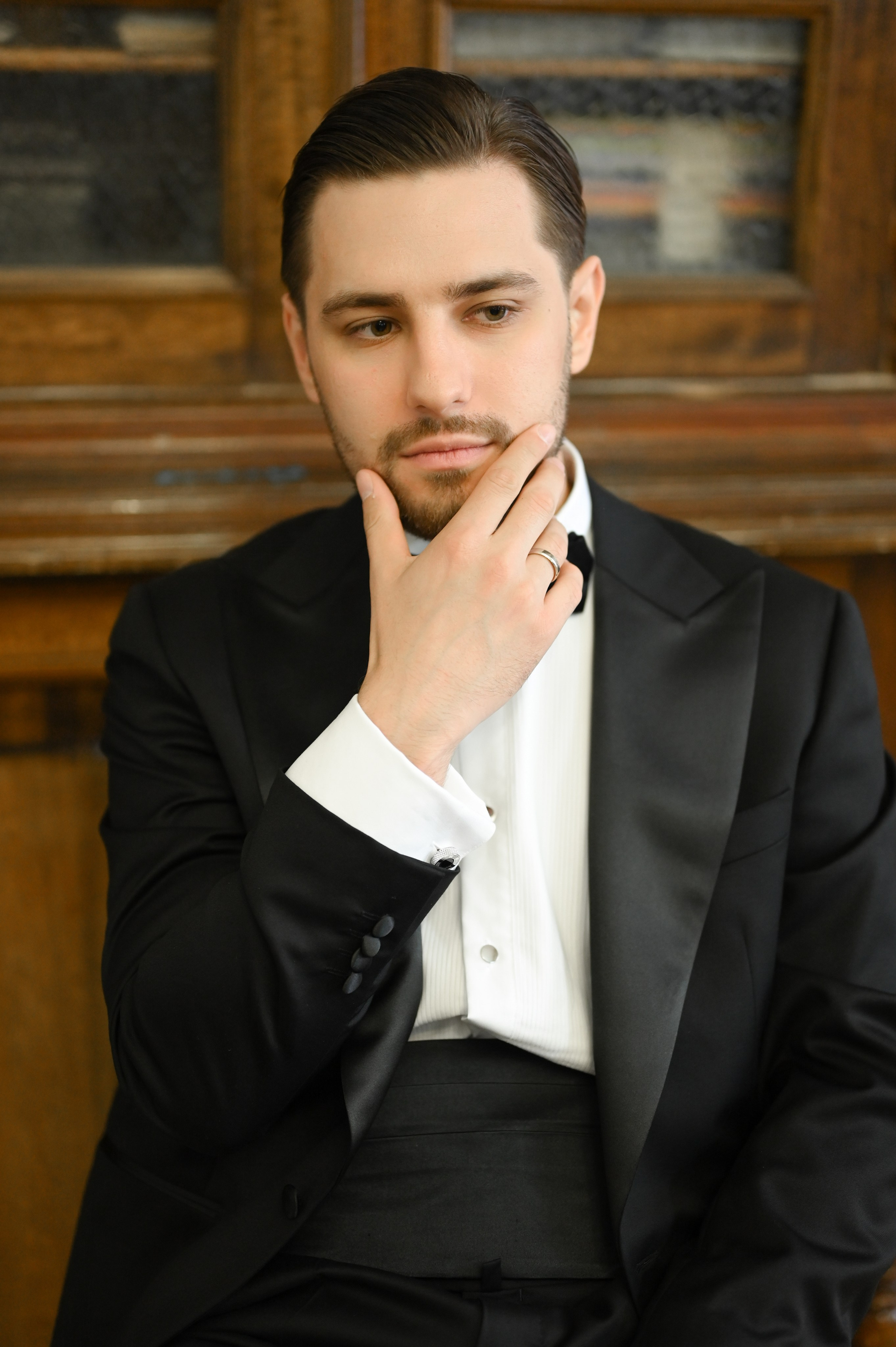 Ринат & Альбина. Свадебный и семейный фотограф в Уфе Александров Максим