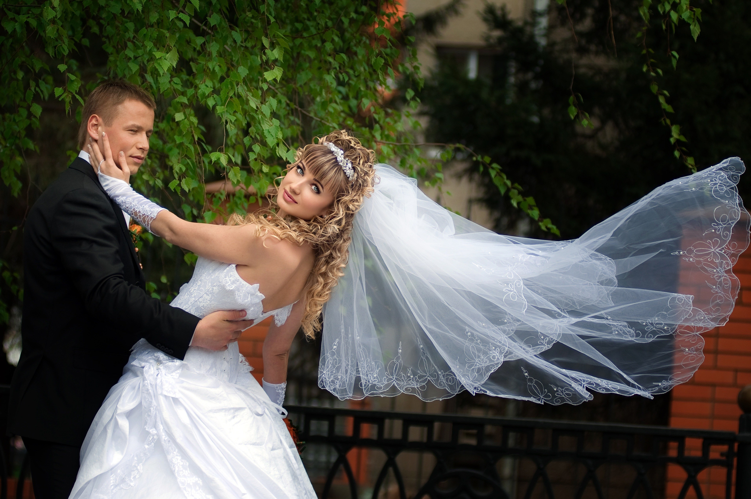 Евгения и Александр. Моя фотография