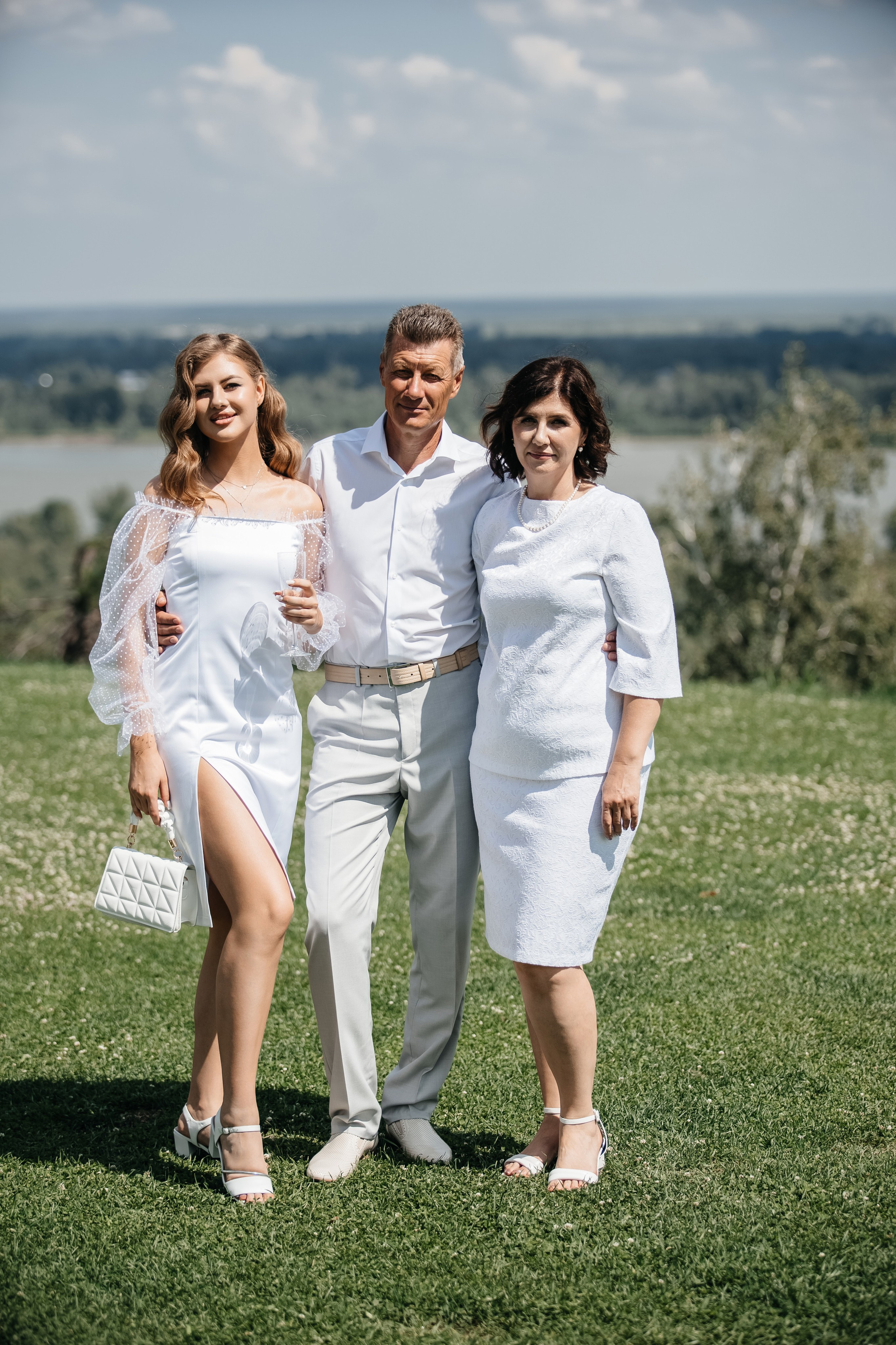 На восьмом небе. Фотограф Кирилл Бабий