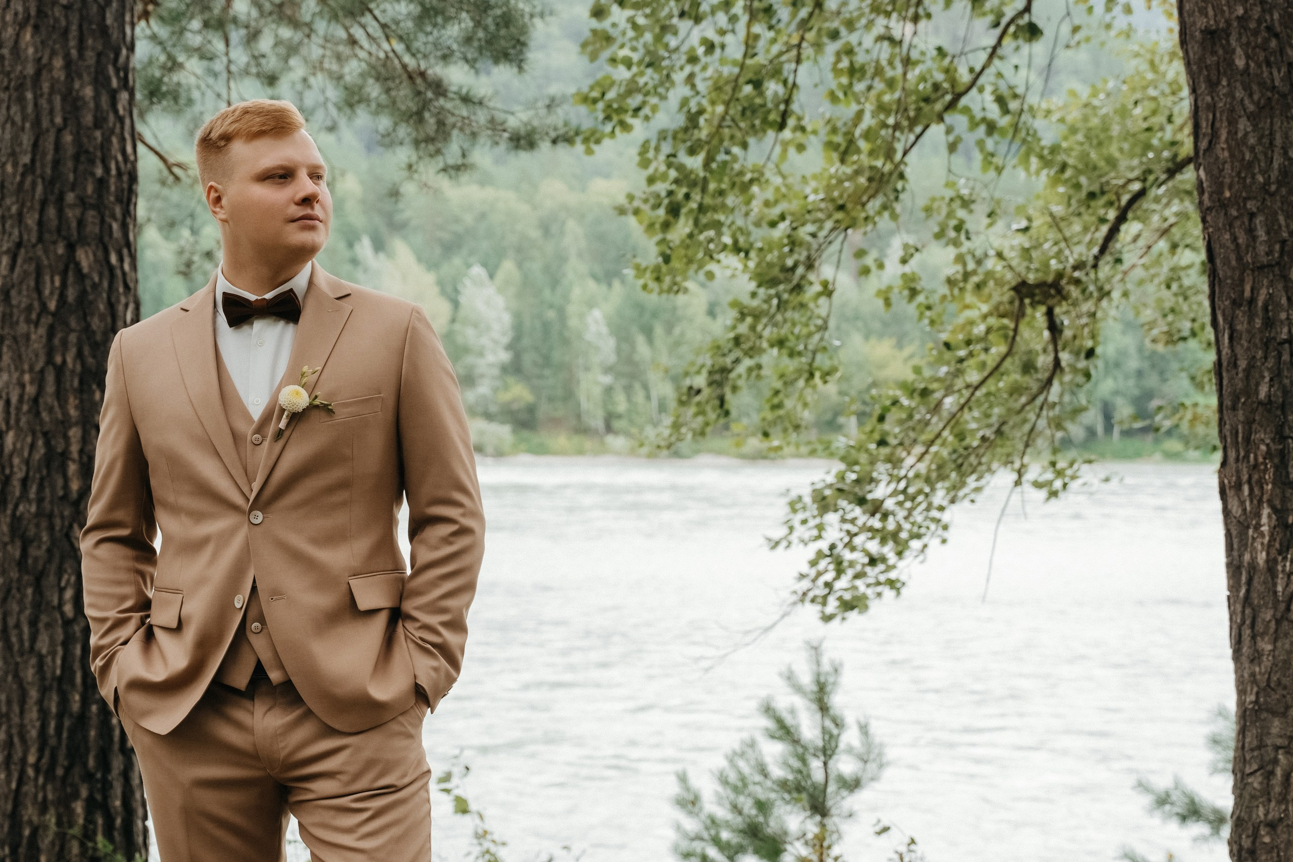 Егор и Снежана — Алтай. Фотограф Кирилл Бабий