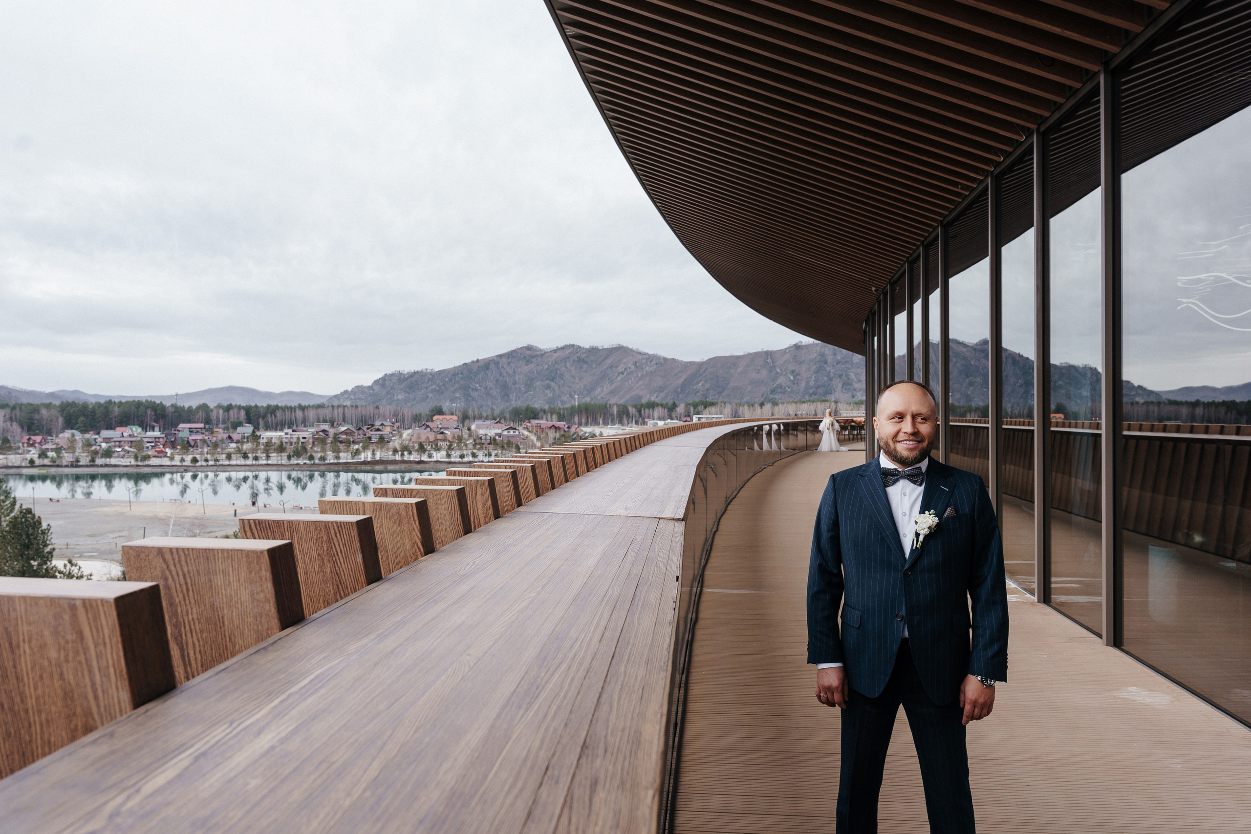 Слияние. Фотограф Кирилл Бабий