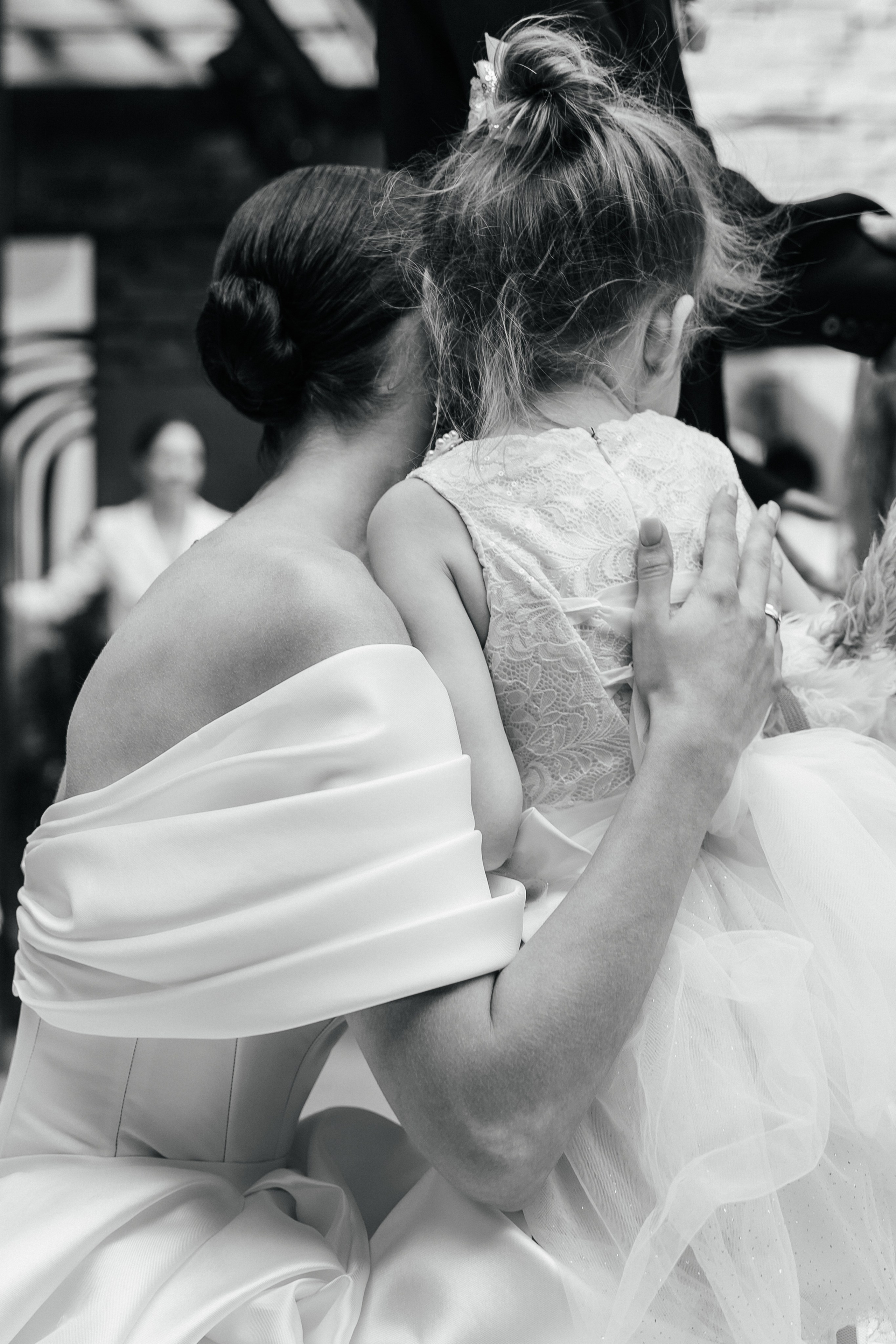 Саша и Настя. Фотограф Кирилл Бабий