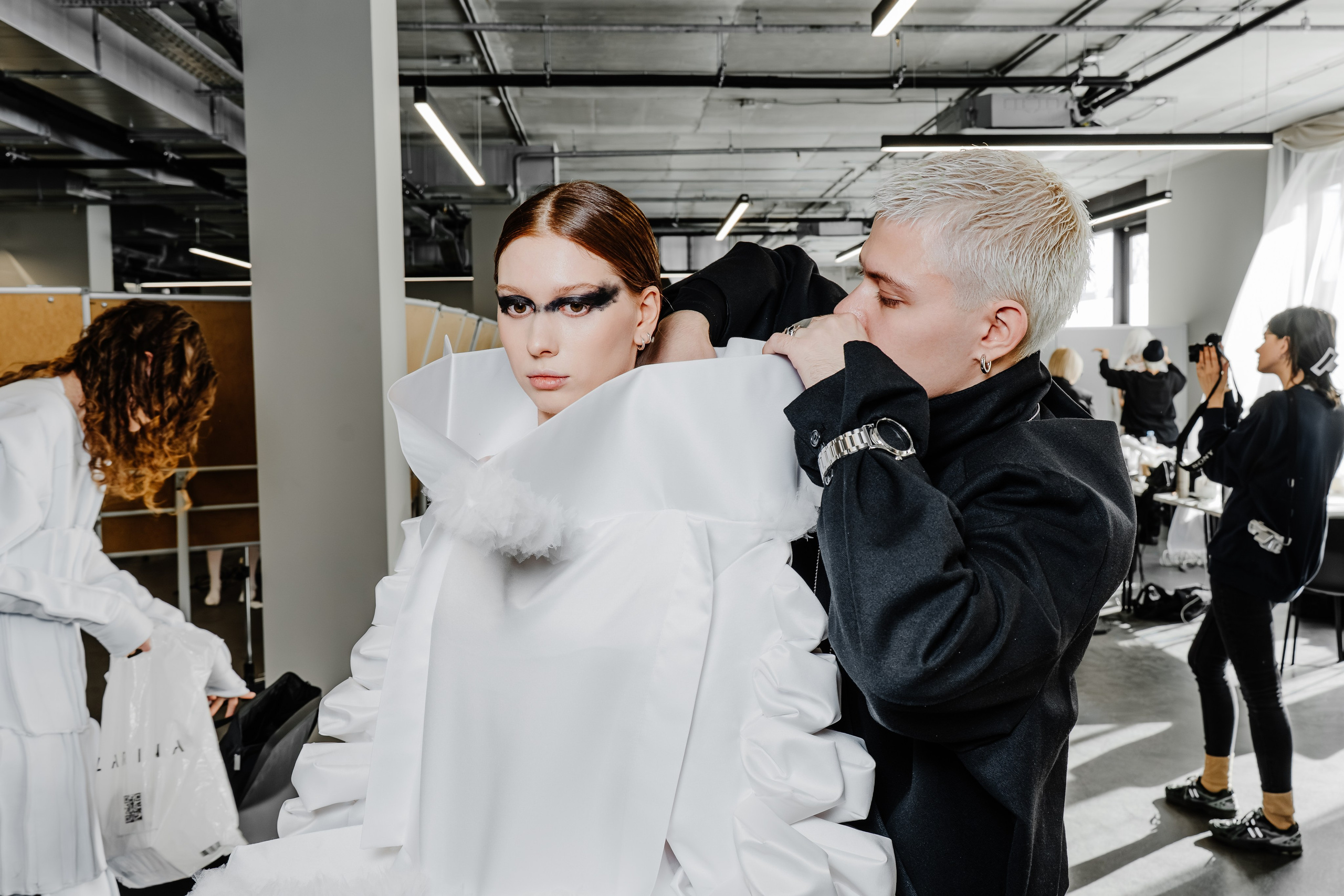 Runway Photography. Daryashevchenko.com