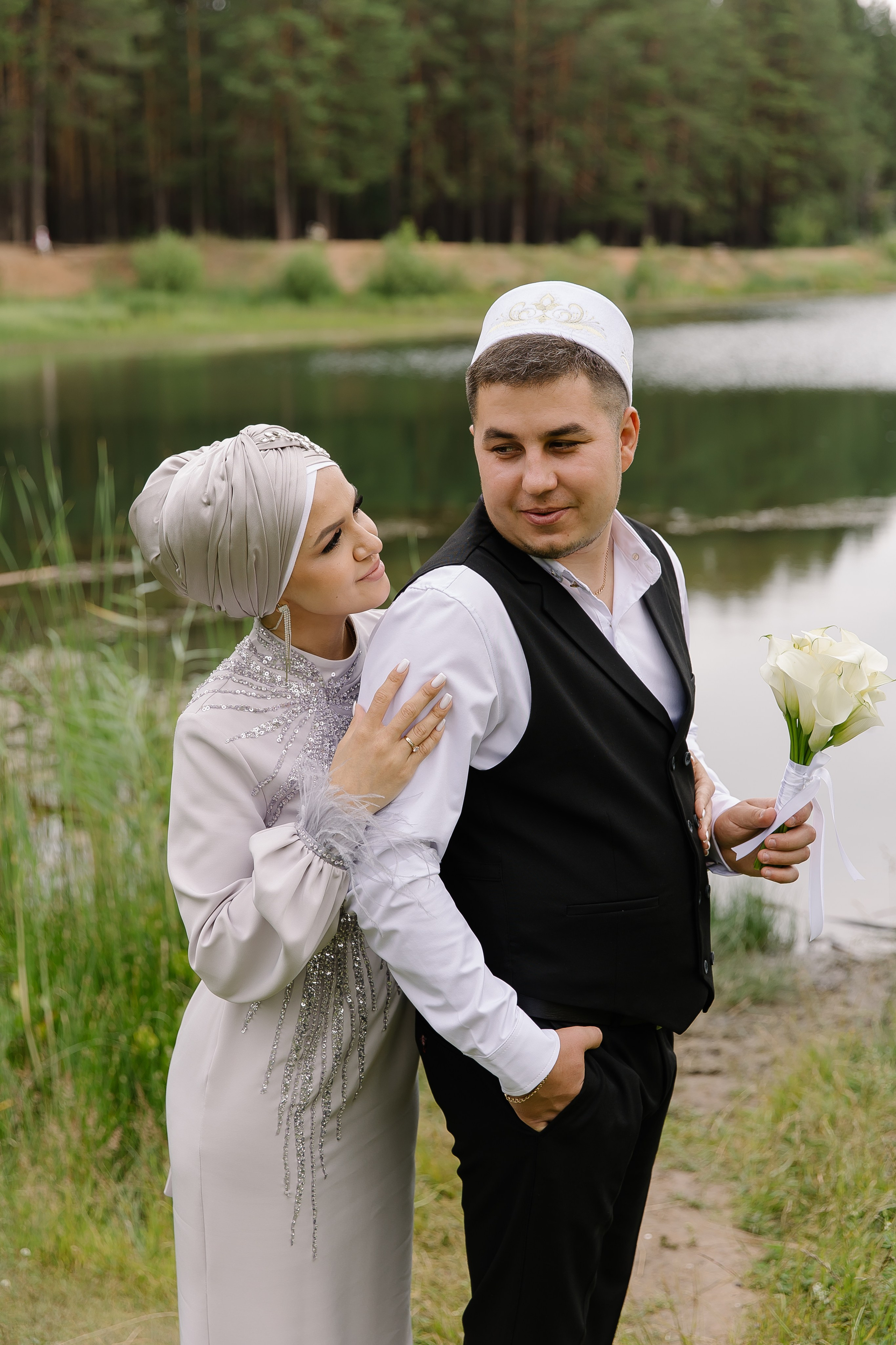 Никах Ленар и Лиана. Свадебный и семейный фотограф в Набережных Челнах и Казани