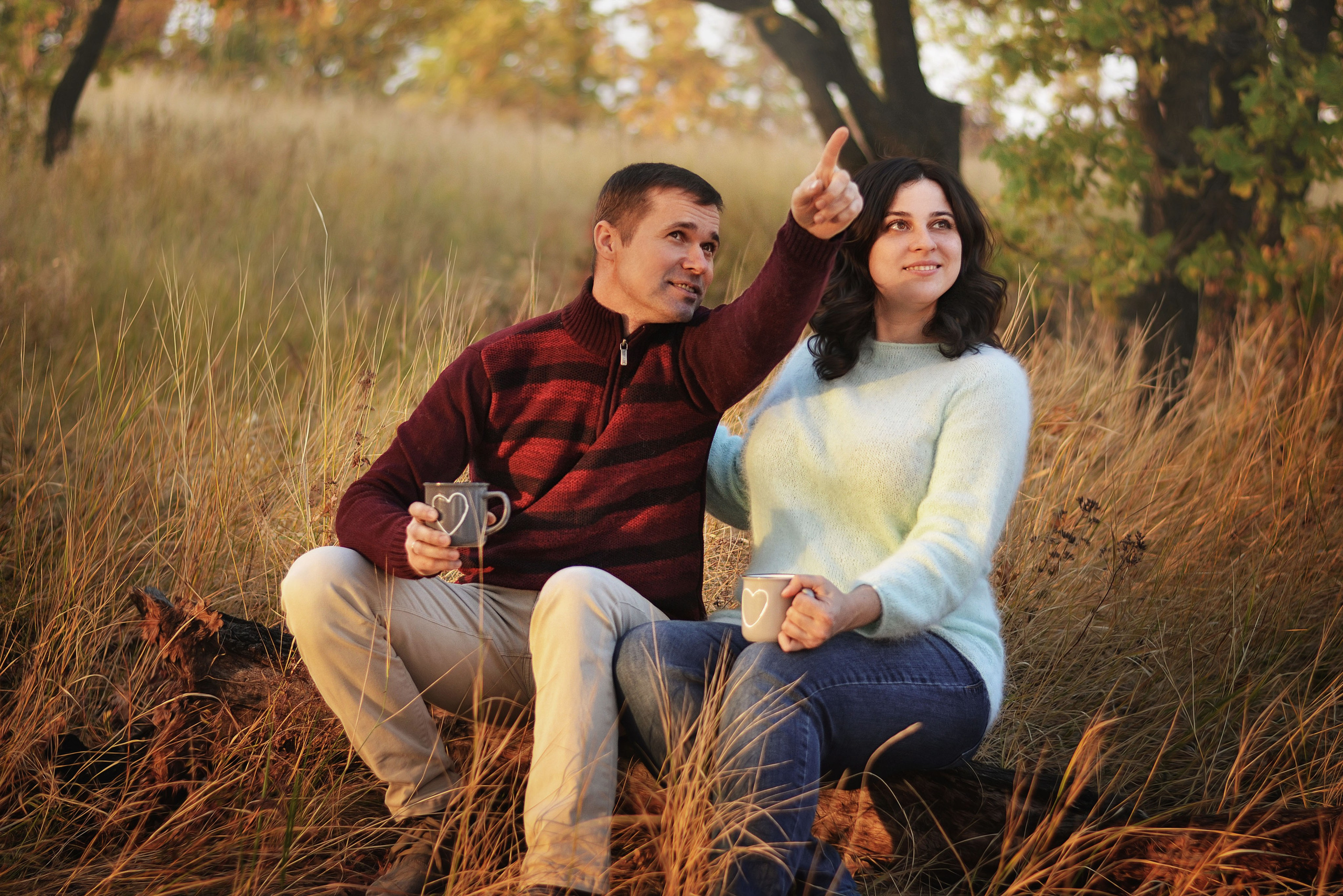 Семейные съемки. Семейный и портретный фотограф в Саратове Лилия Федяй