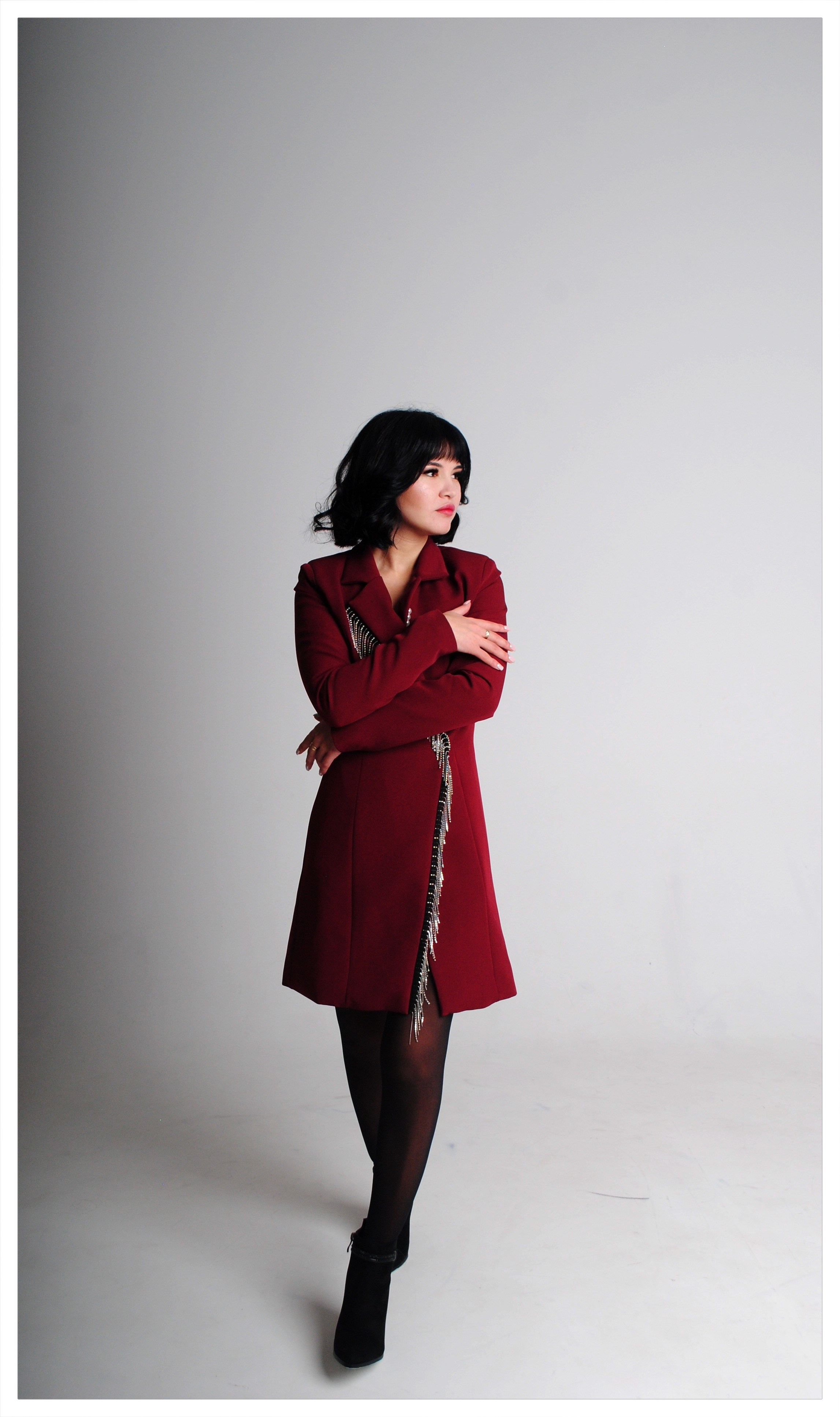 Маша и Даша. Фотограф Мария Мусаелян