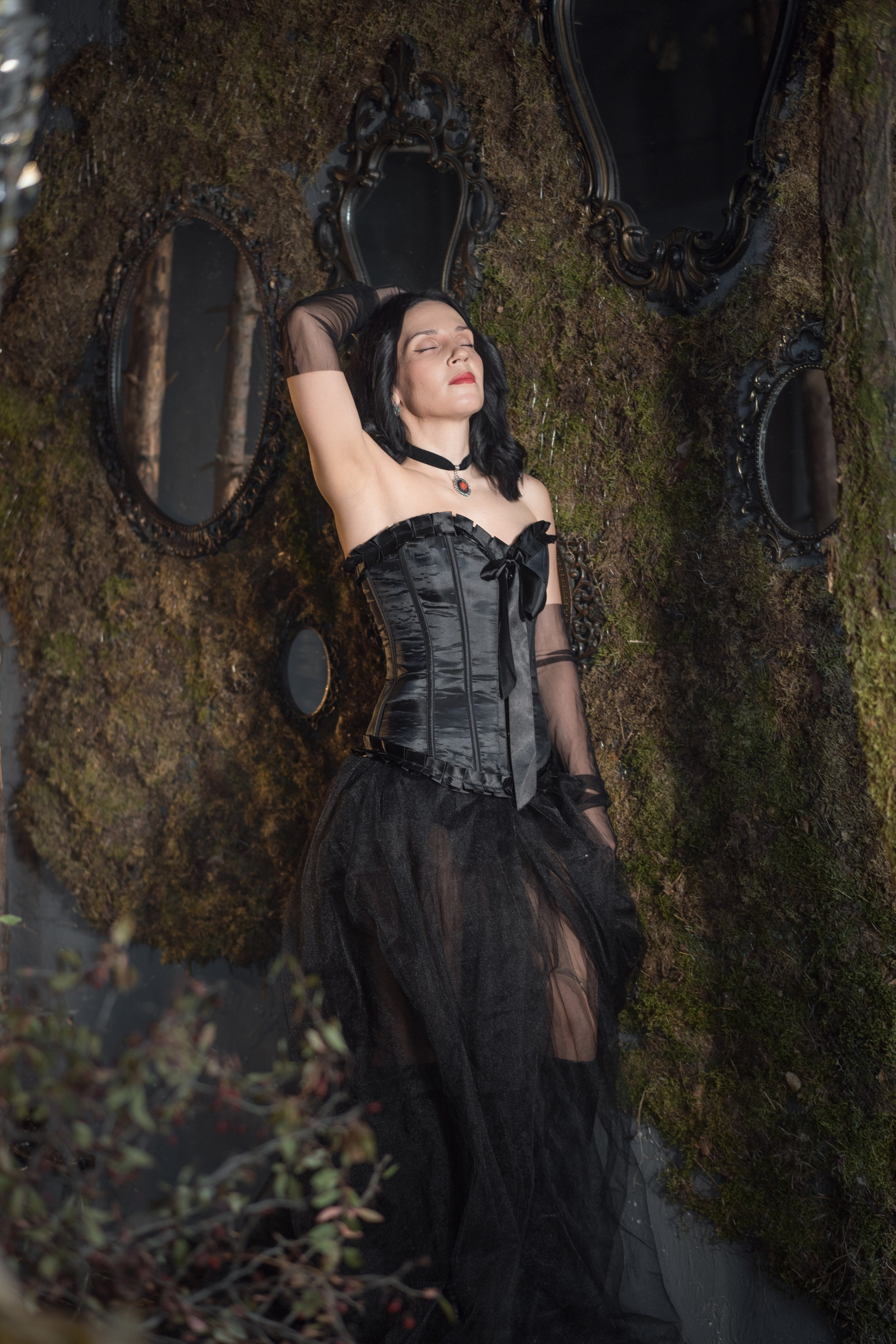 Винтаж. Фотограф чувственности в Новосибирске Елена Побережная