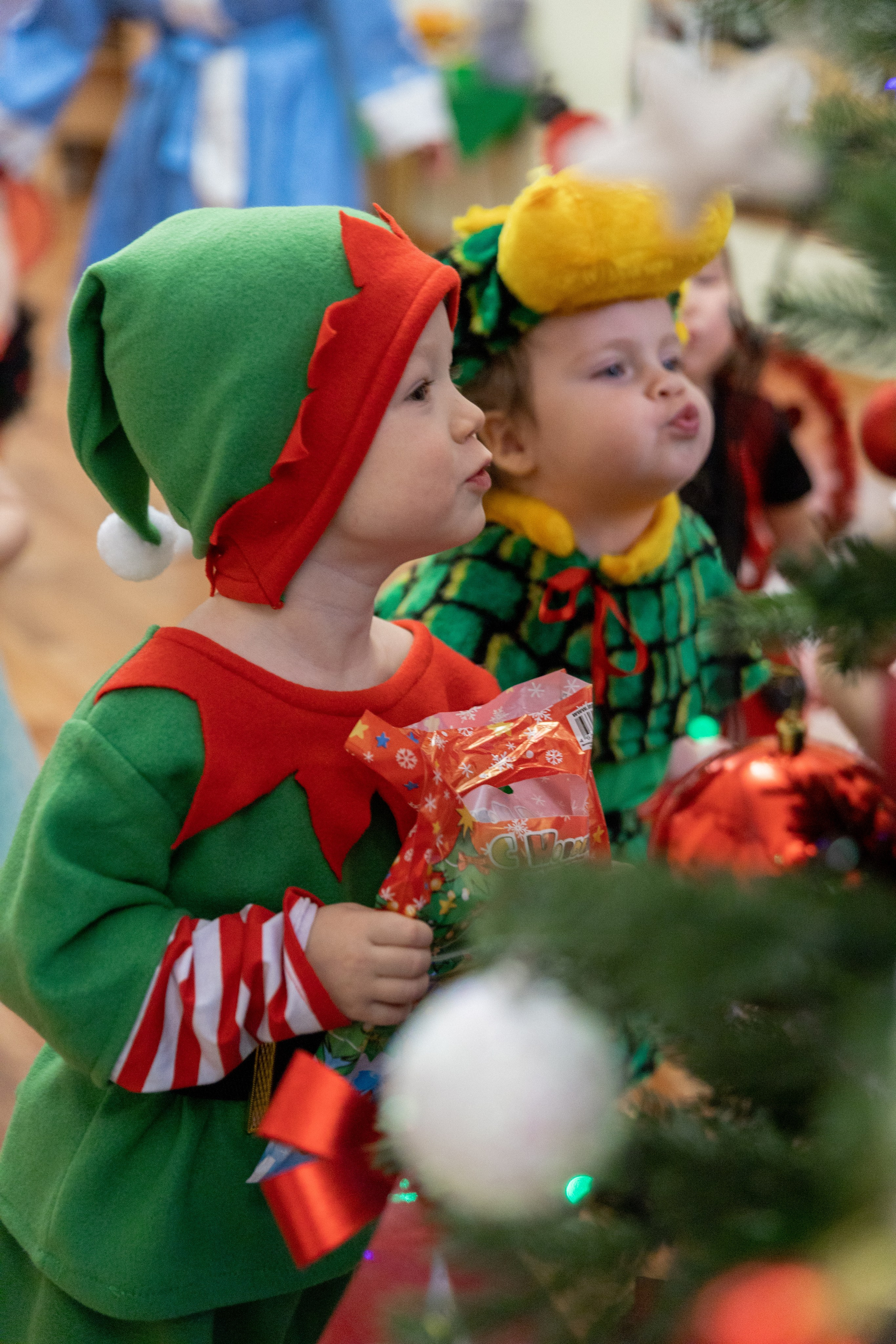 Утренники. Литовкина Анастасия фотограф, выпускные альбомы г. Мирный