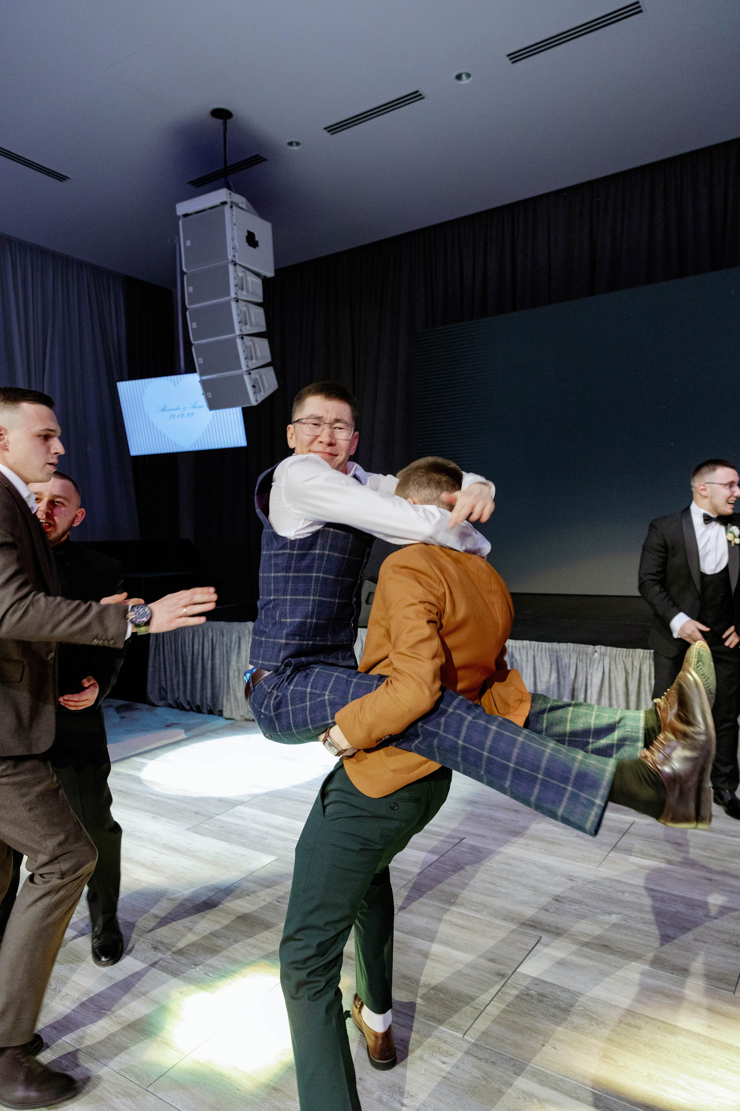 Александр и Анна. Фотограф