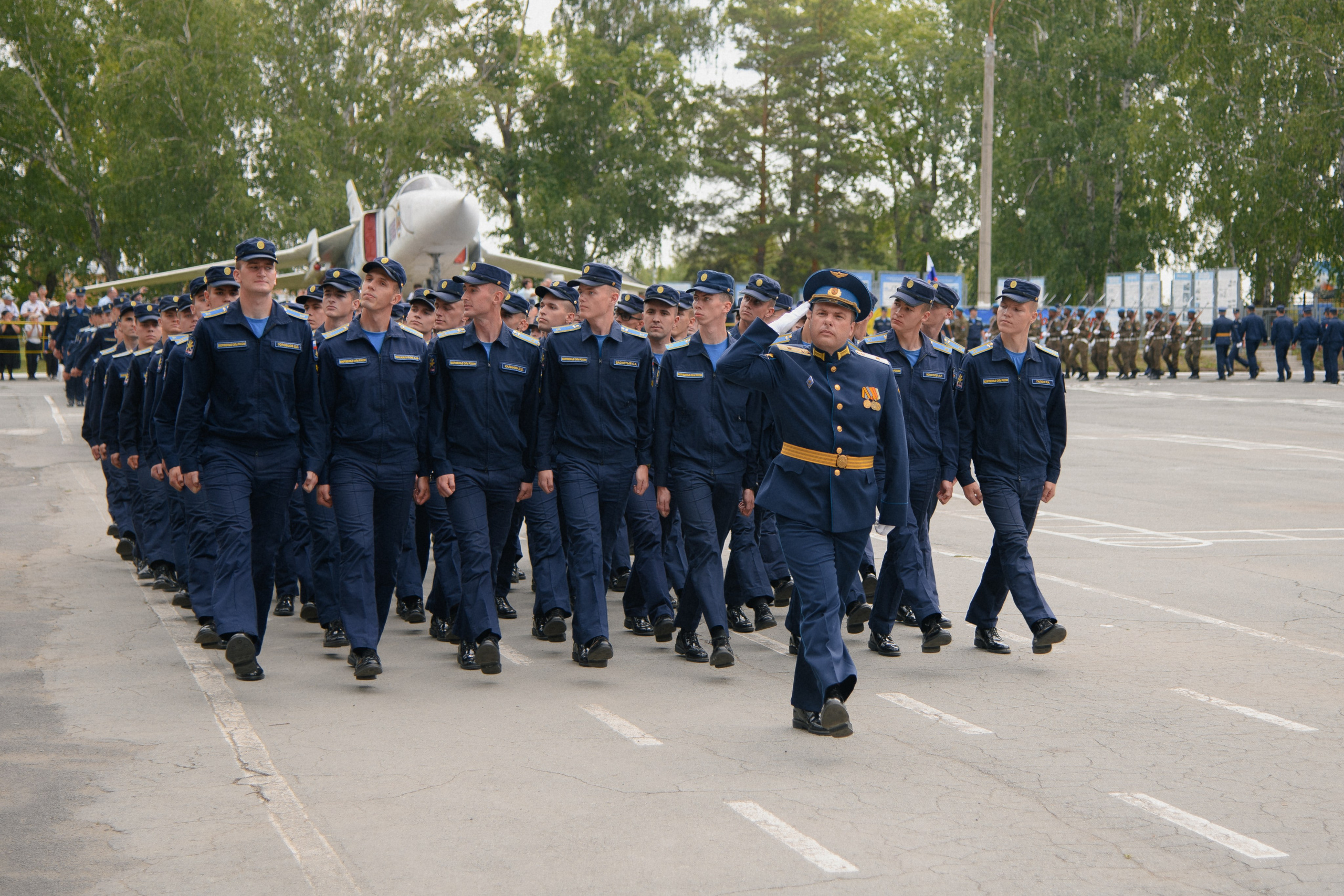 Выпуск офицеров боевого управления ЧВВАКУШ. Свадебный фотограф Екатеринбург/Челябинск — Любовь Волохова