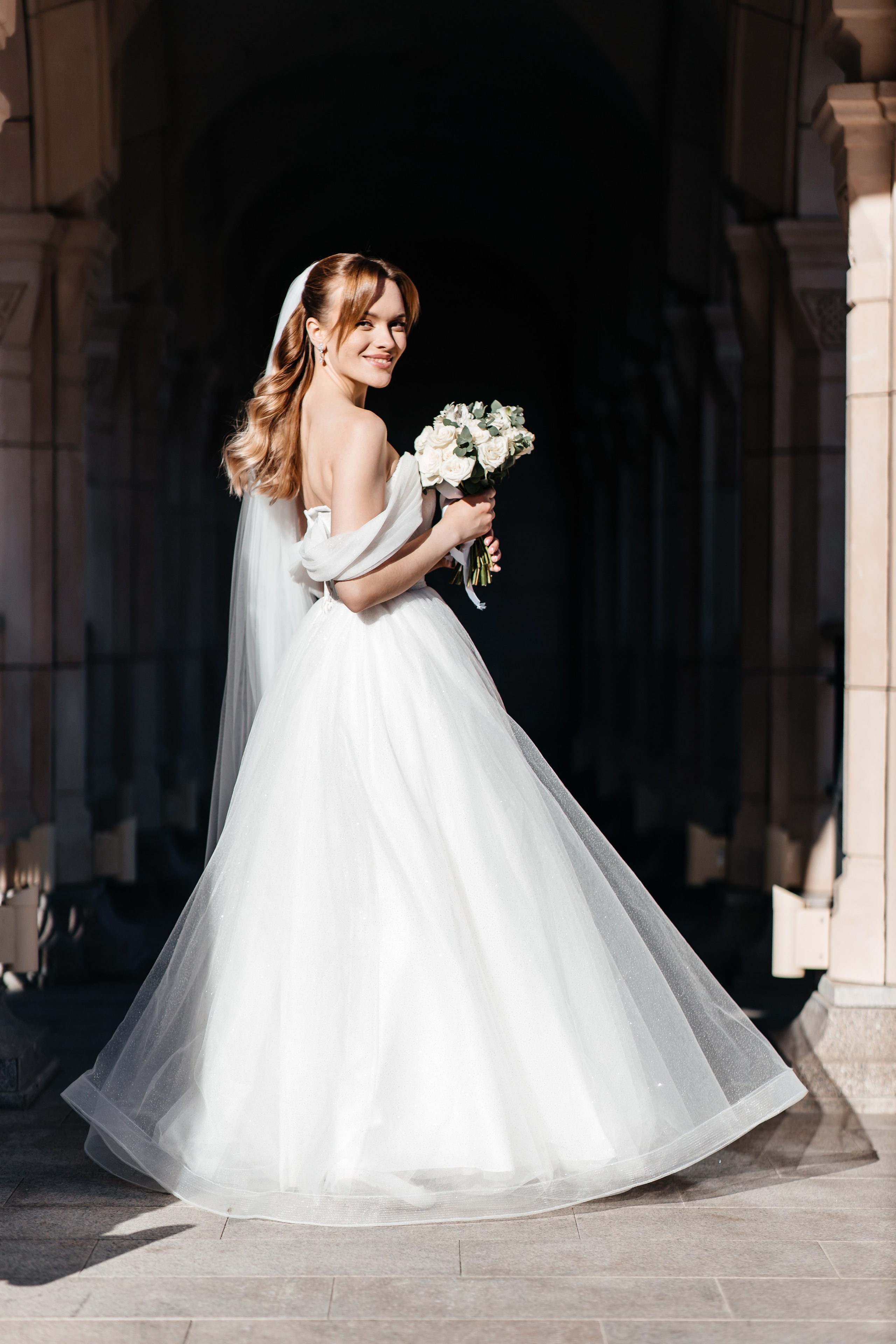 Анонс свадьбы для Наталии и Евгения. Свадебный фотограф в Крыму и Севастополе Ольга Баскакова