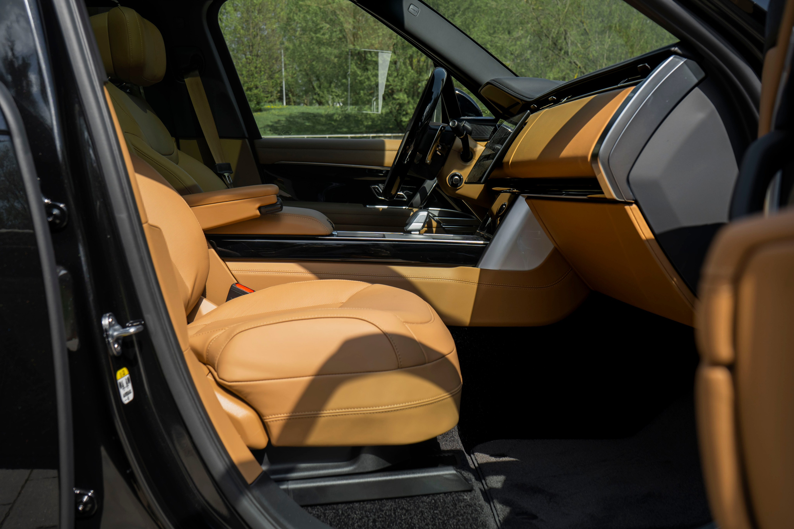 Range Rover P530