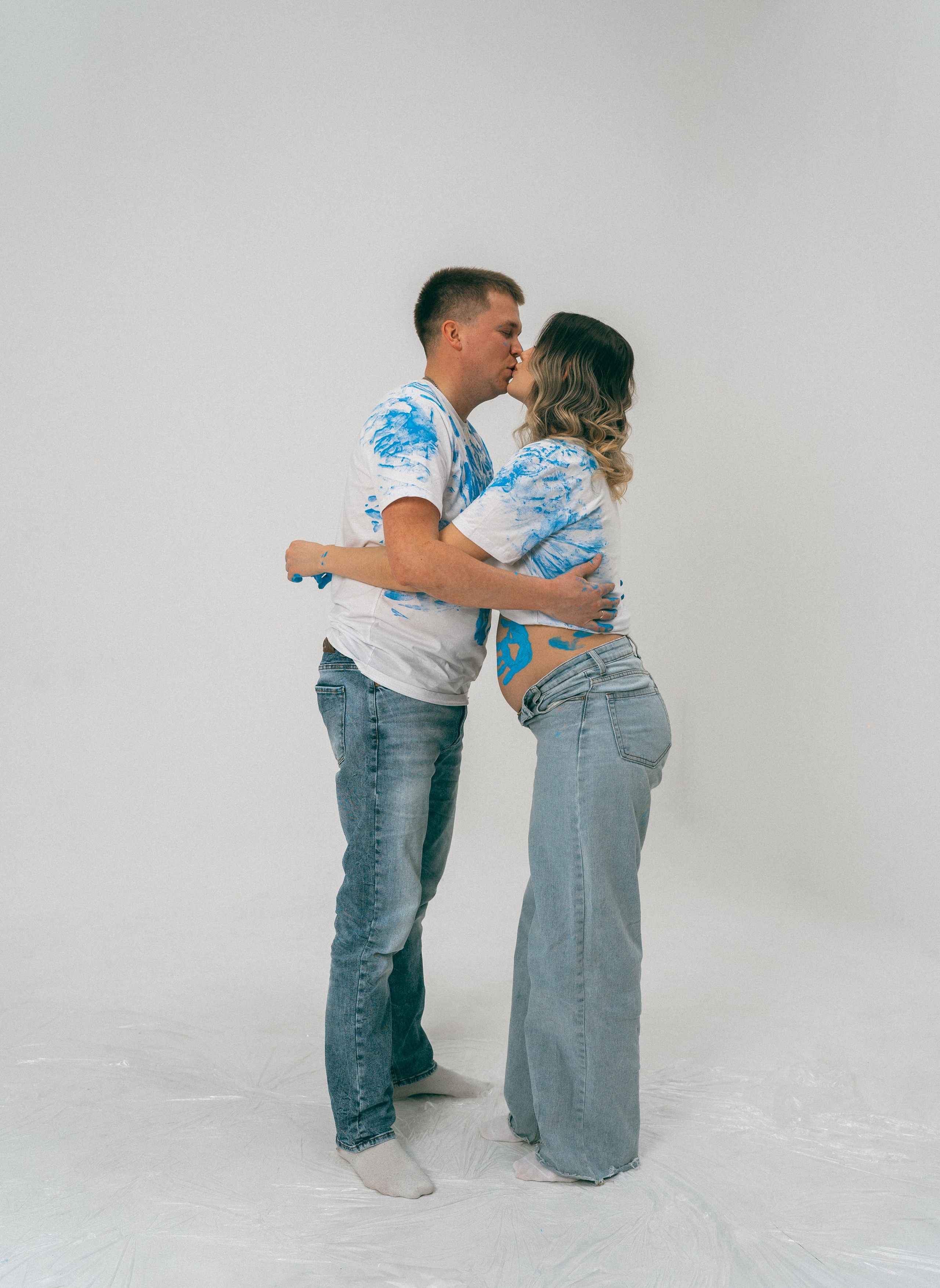 Фотосессии беременности. Фотограф из Екатеринбурга Алена Мусалимова