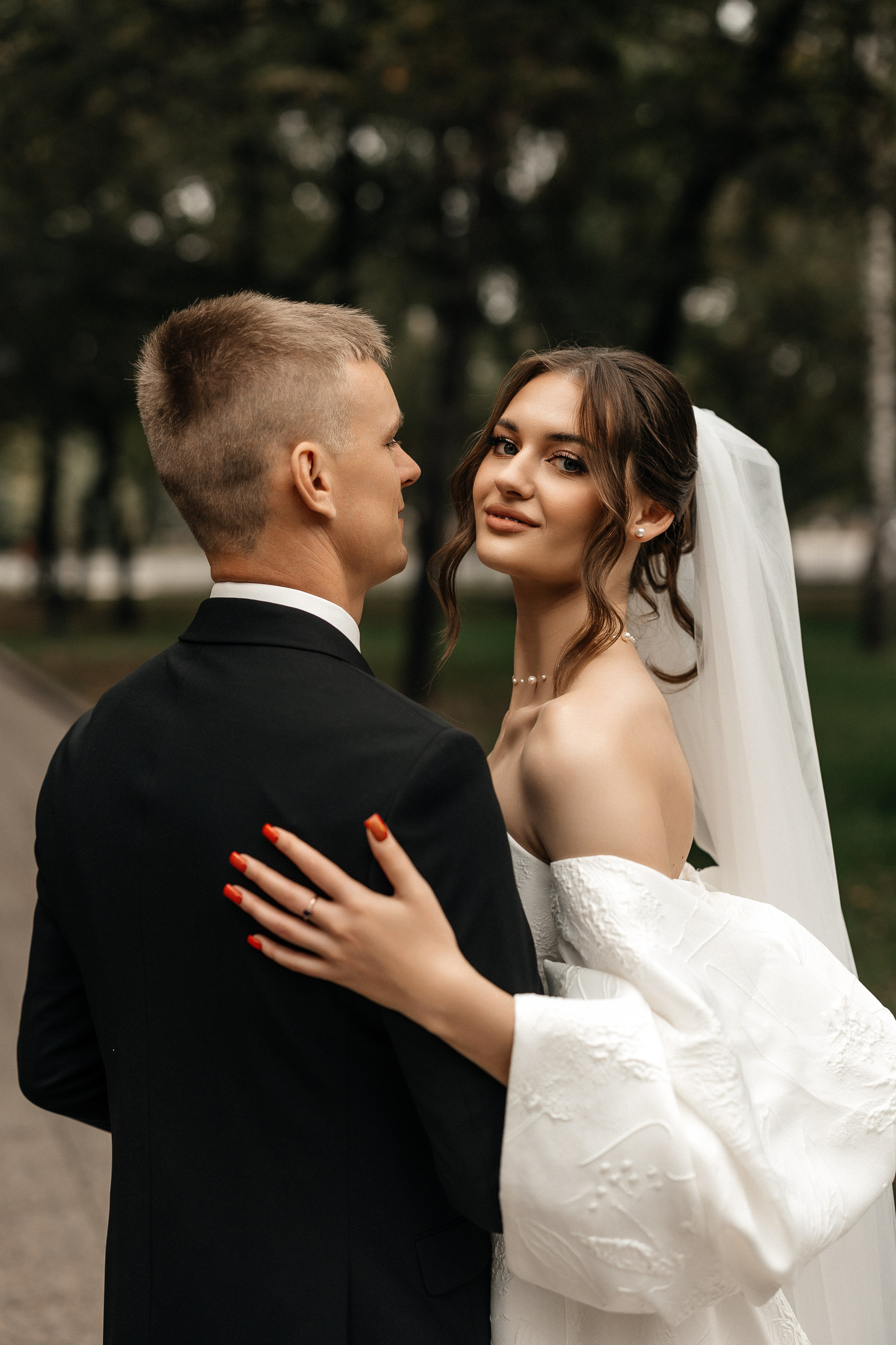 Юрий & Дарья | 06.06.25. Свадебный и семейный фотограф в Омске Евгения Хакимова