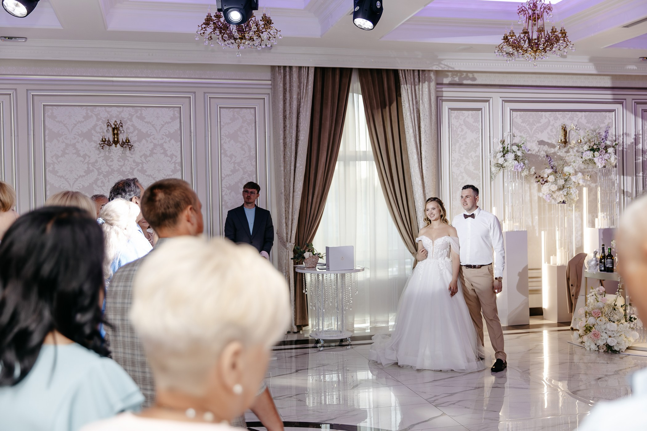 Сергей и Елизавета. Тимур Аминов | Фотограф в Кемерове