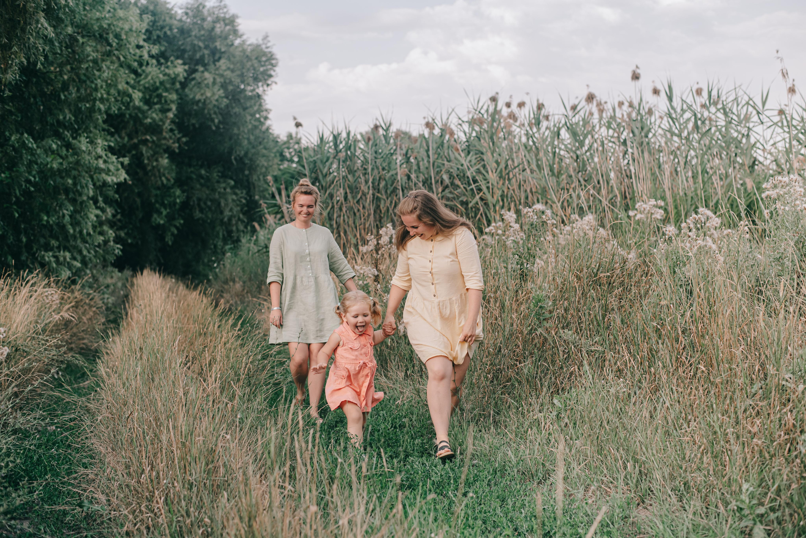 Ангелина, Настя и Полина. Фотограф в Краснодаре Зеленкина Дарья