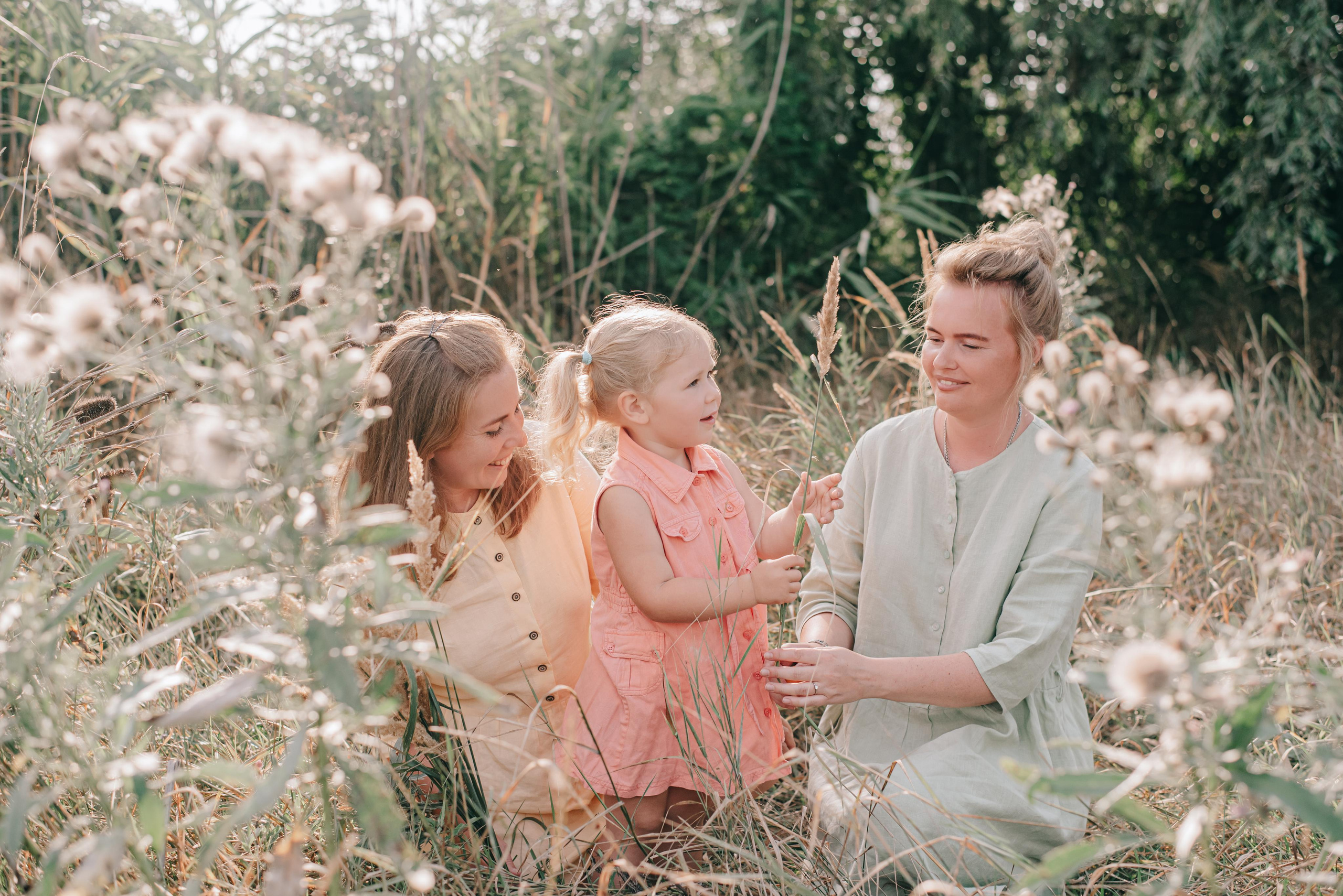 Ангелина, Настя и Полина. Фотограф в Краснодаре Зеленкина Дарья