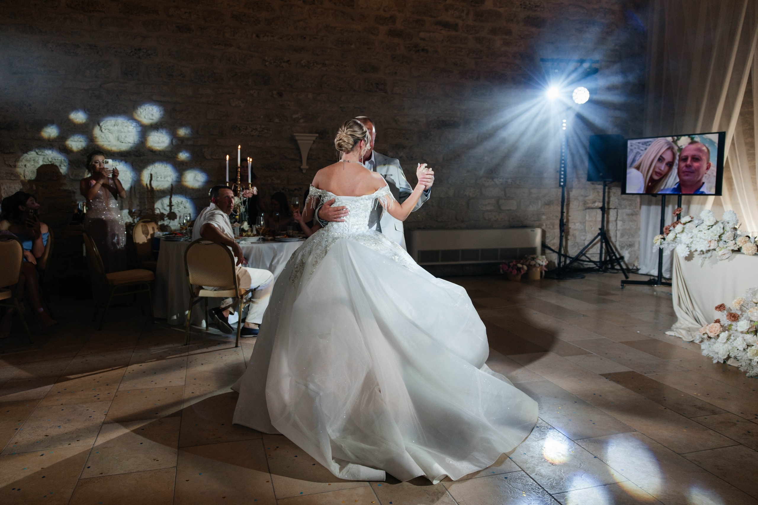 DMITRY & MARIA. Свадебное ФОТО & ВИДЕО Москва/Липецк