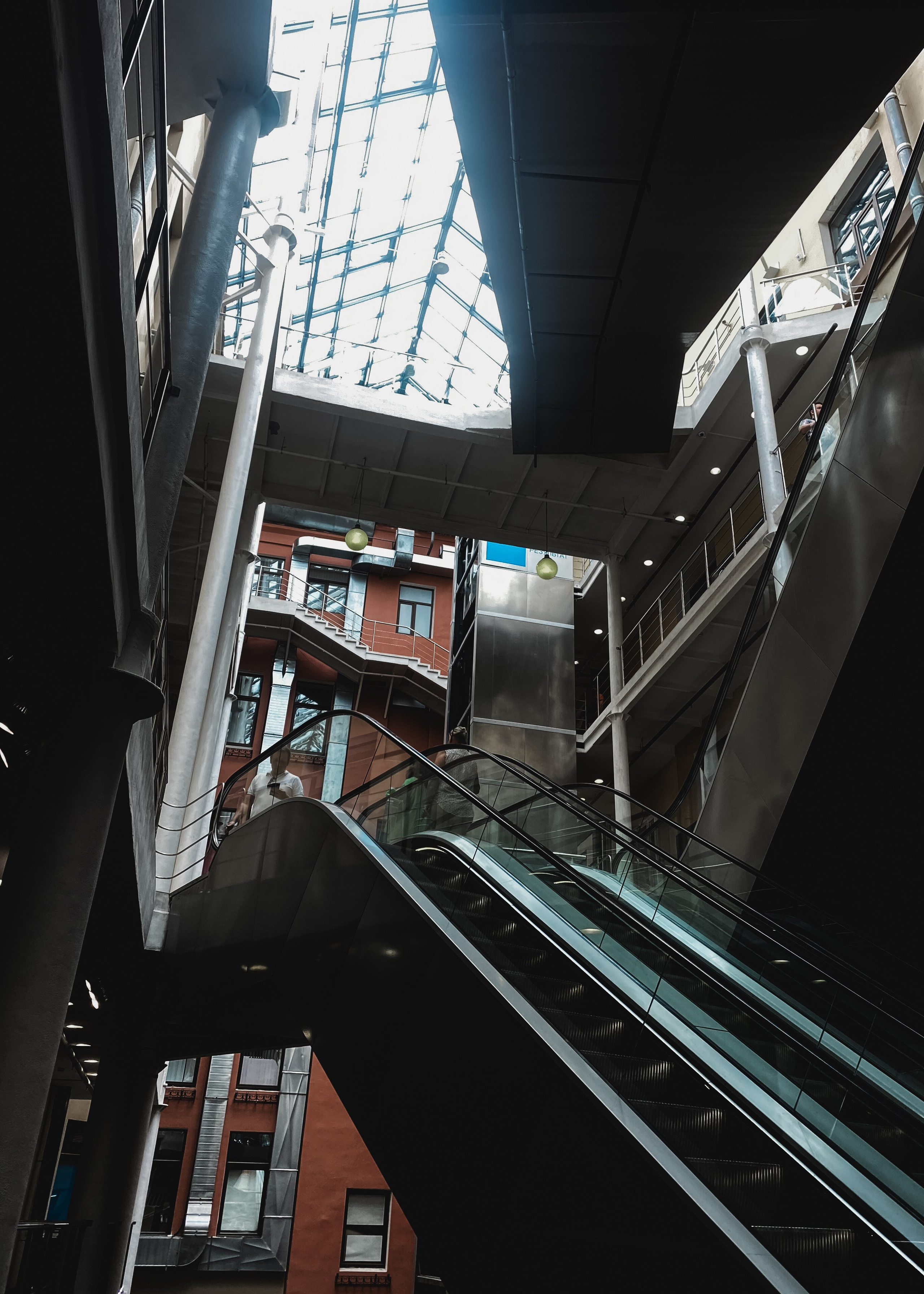 Питер. Портретный фотограф DanilNabody