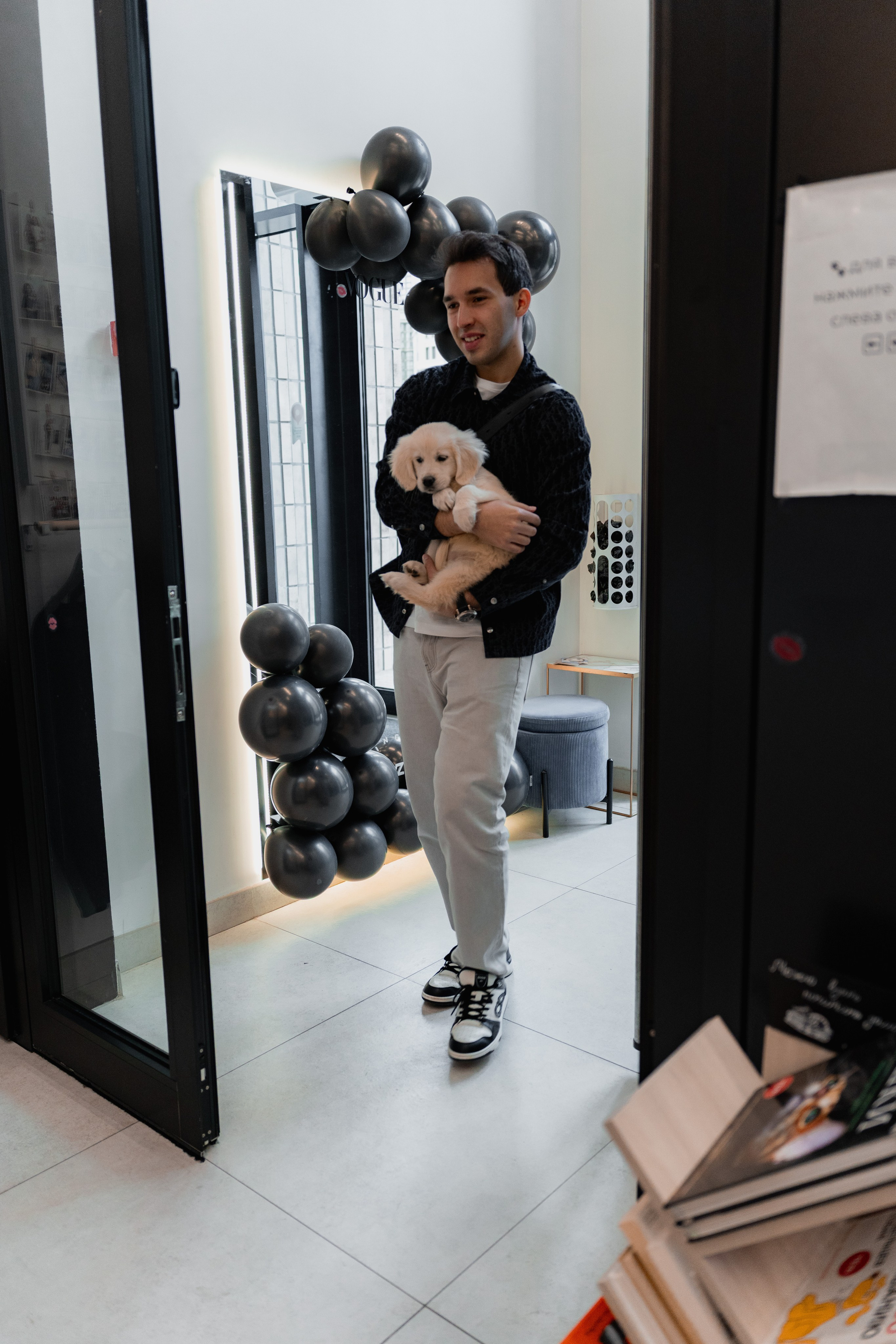 Дьявол носит PRADA. Фотограф в Москве Лера Голубенко