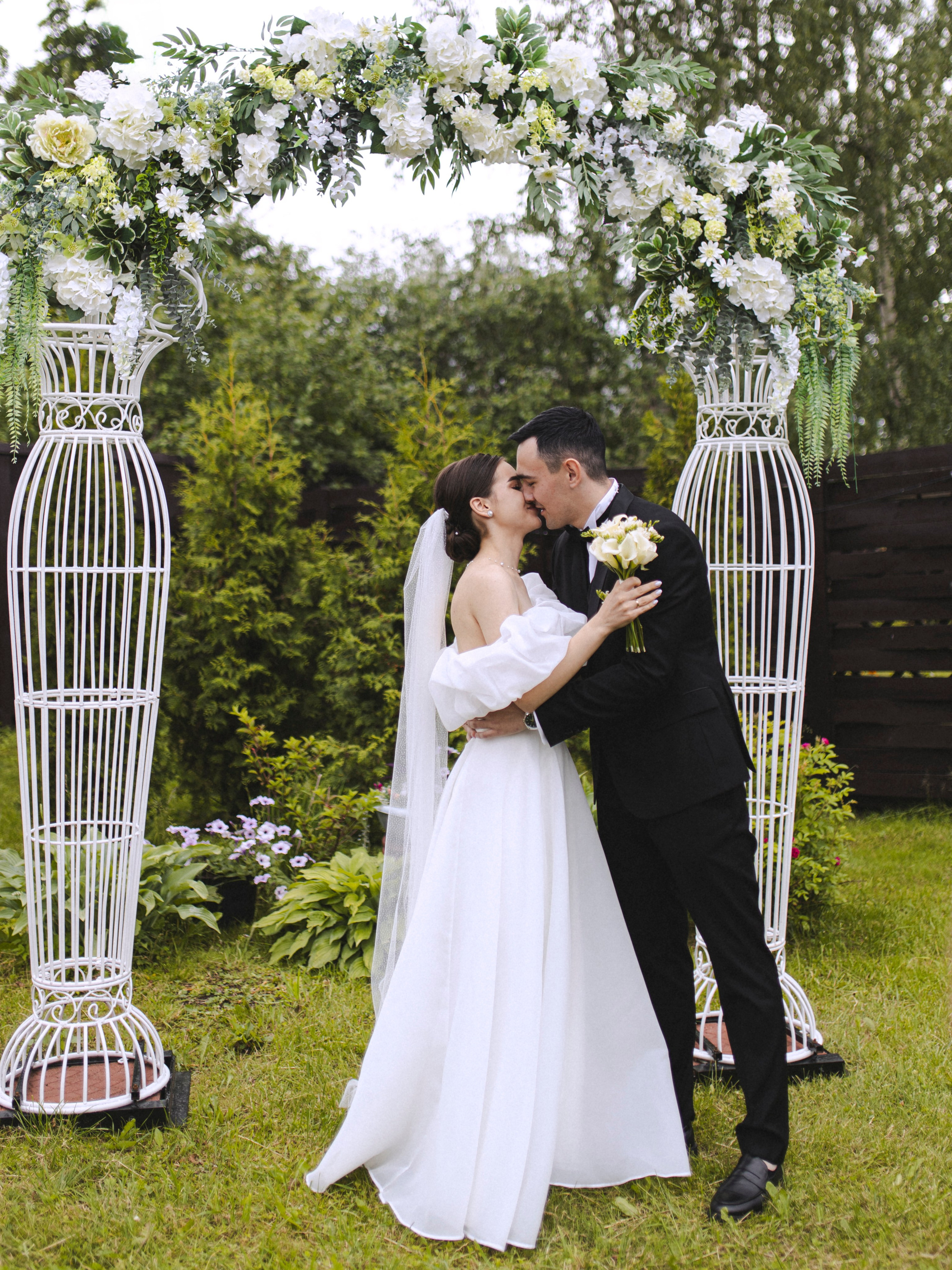 Выездная регистрация. Фотограф СПБ Засорина Юлия