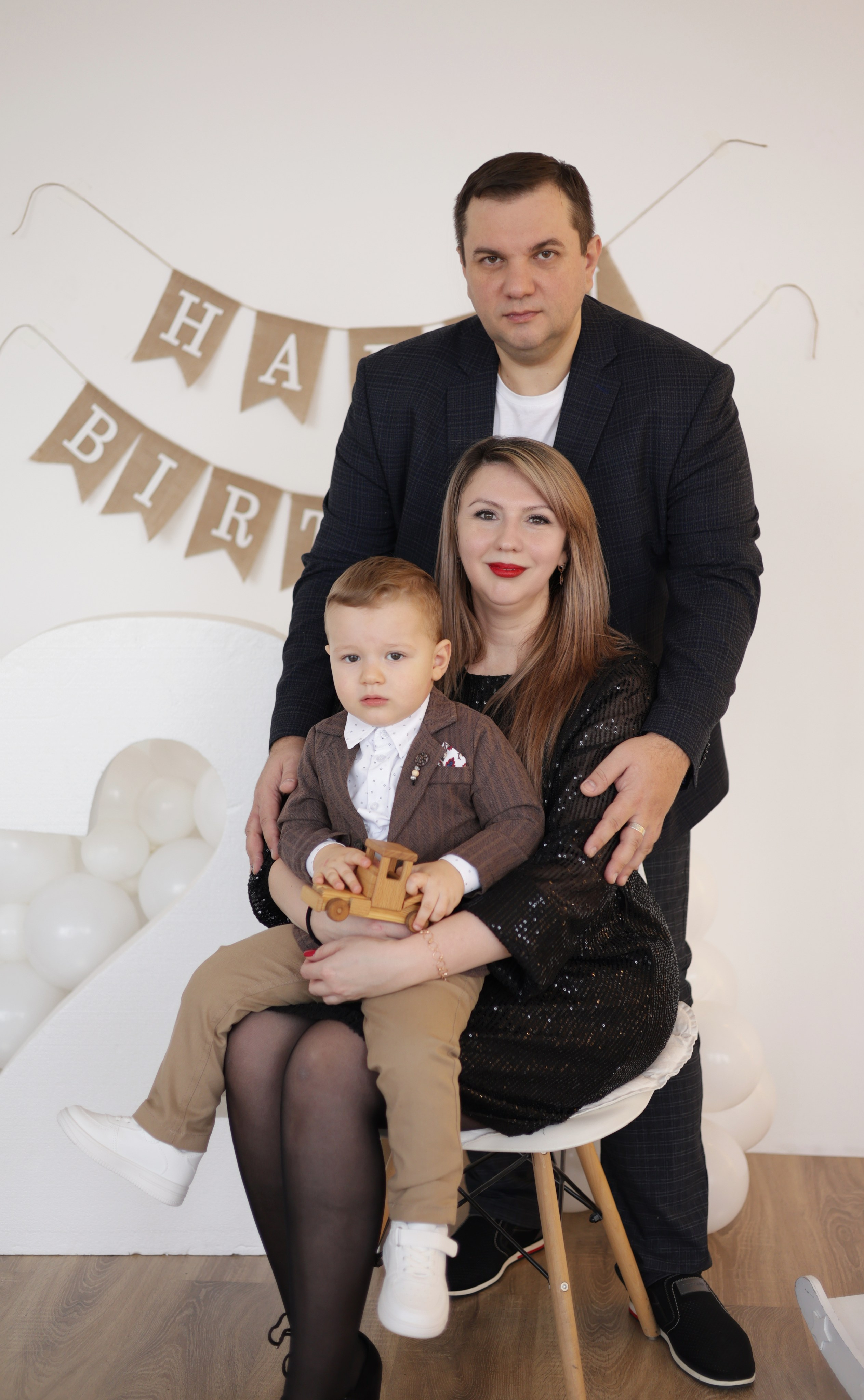 ДР Артема 2 года. Сайт фотографа Ирины Аникановой