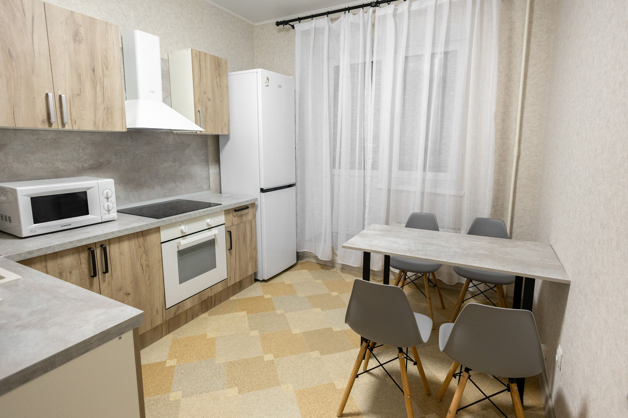 Квартира-студия. Сайт фотографа Ирины Аникановой