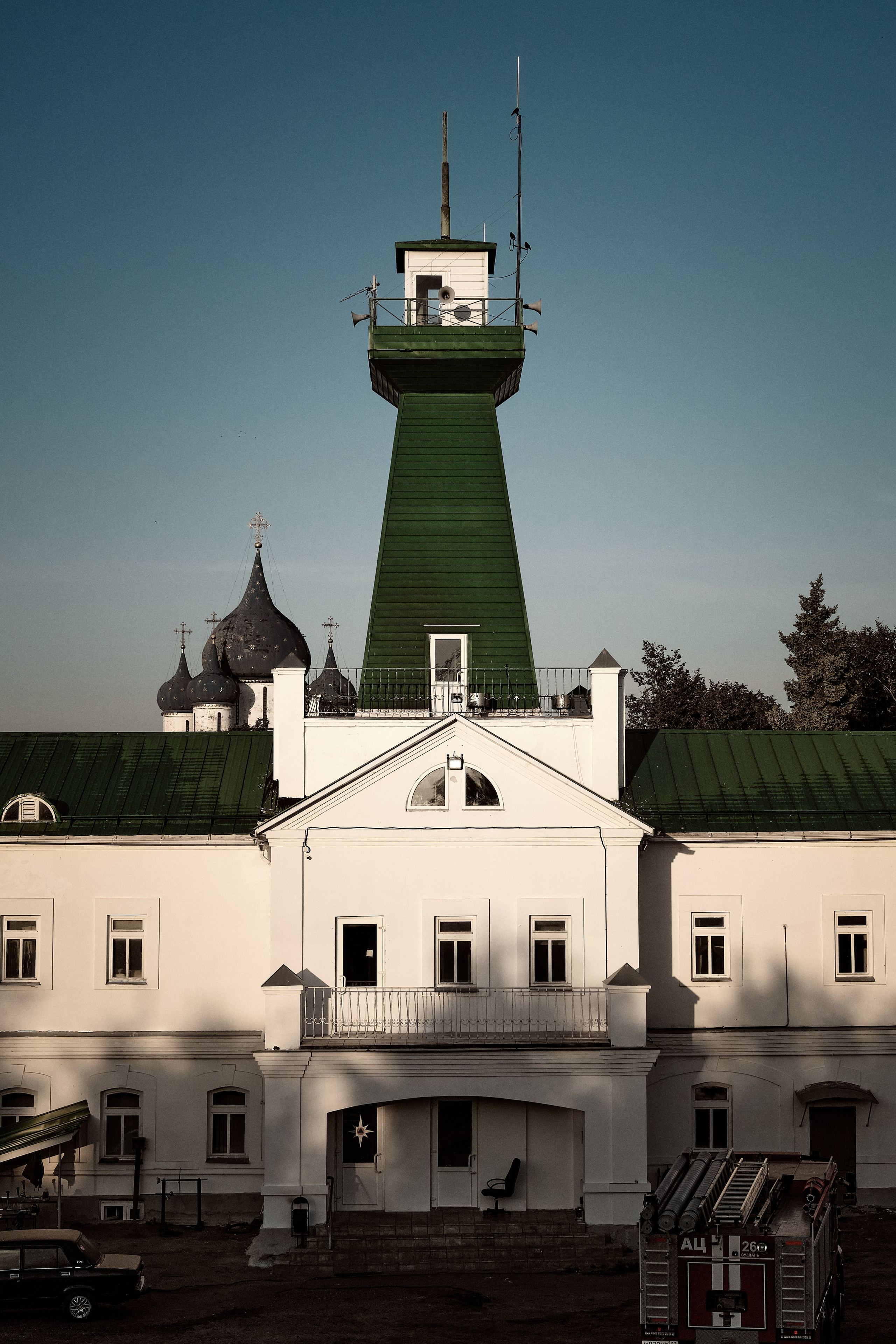 Suzdal City / The Golden Ring of Russia. Aleksandr Kobtsev