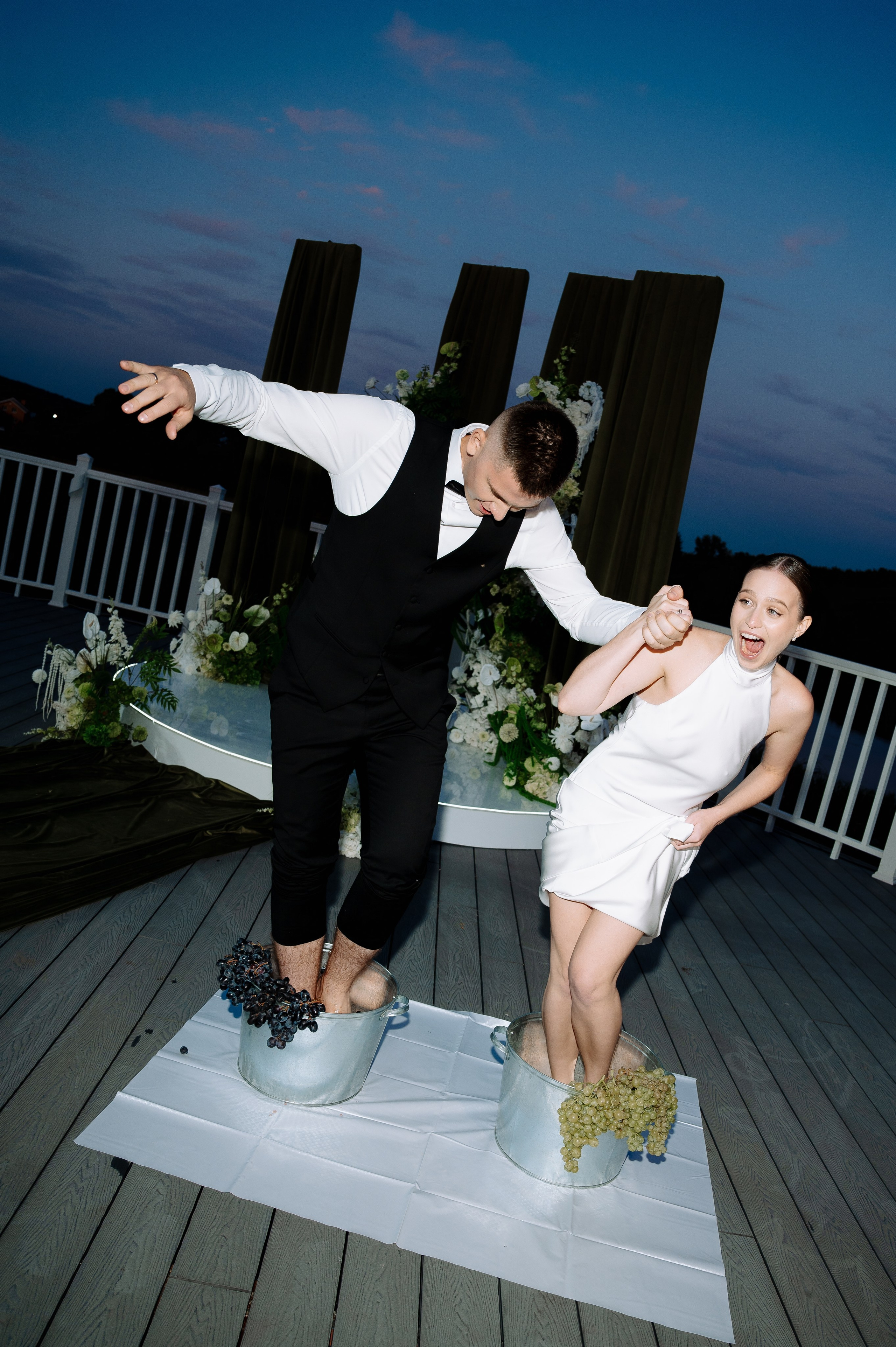 Игорь и Александра. Фотограф Вито Бурмасов | Москва