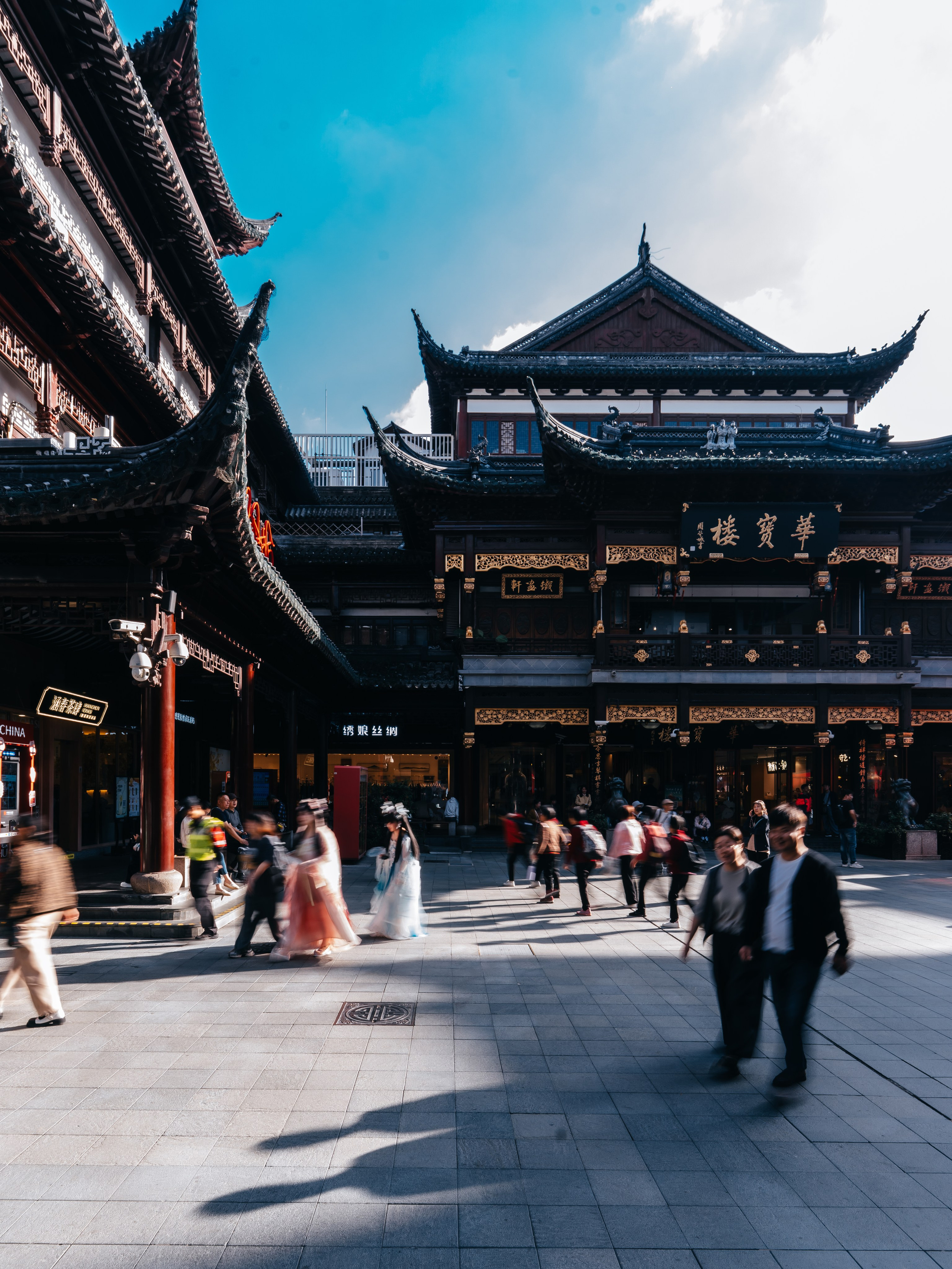 China/Китай. @tomrus: Рустам Шагиморданов — фотограф